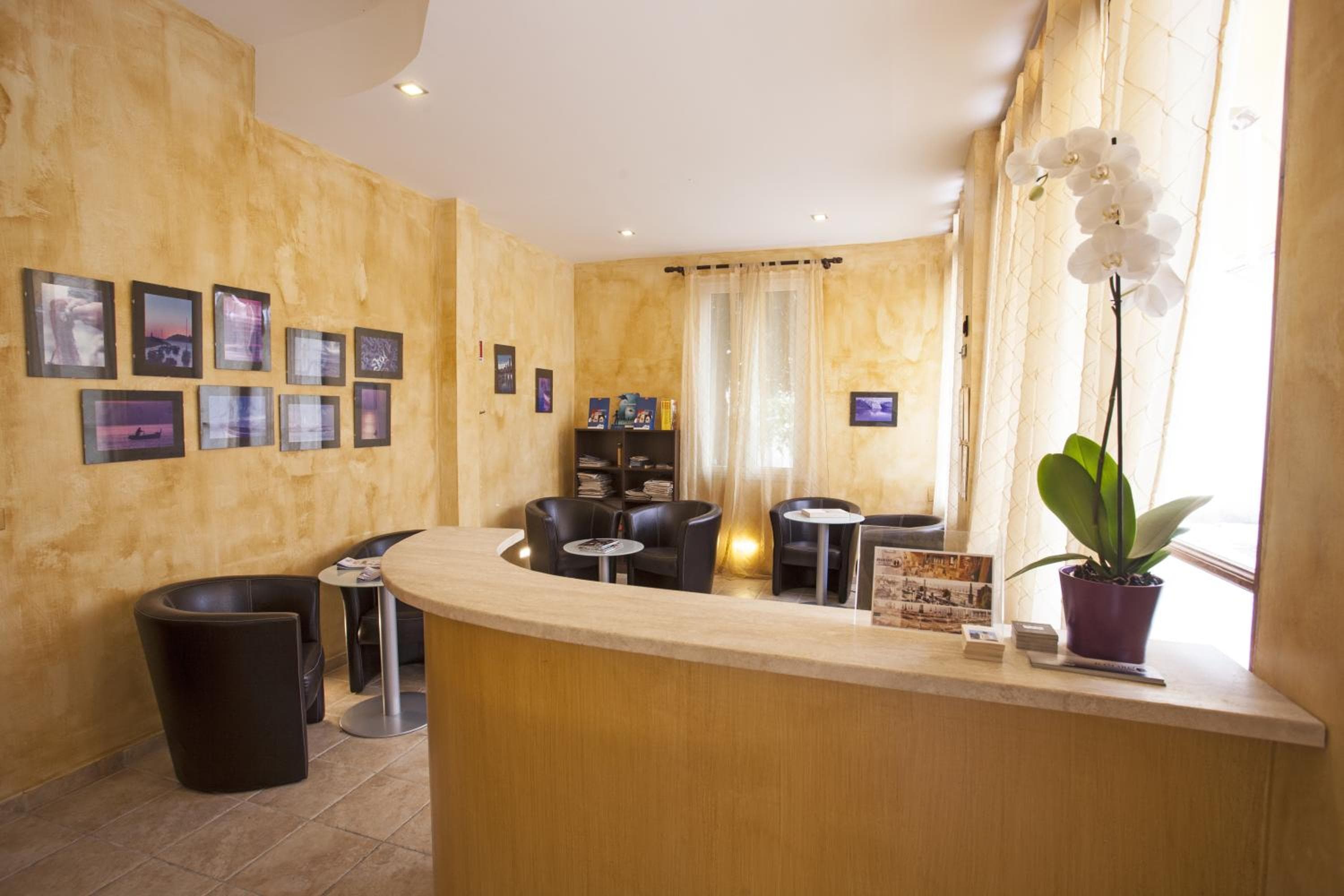 Residence Conchiglia Aparthotel, Alassio, photo 6