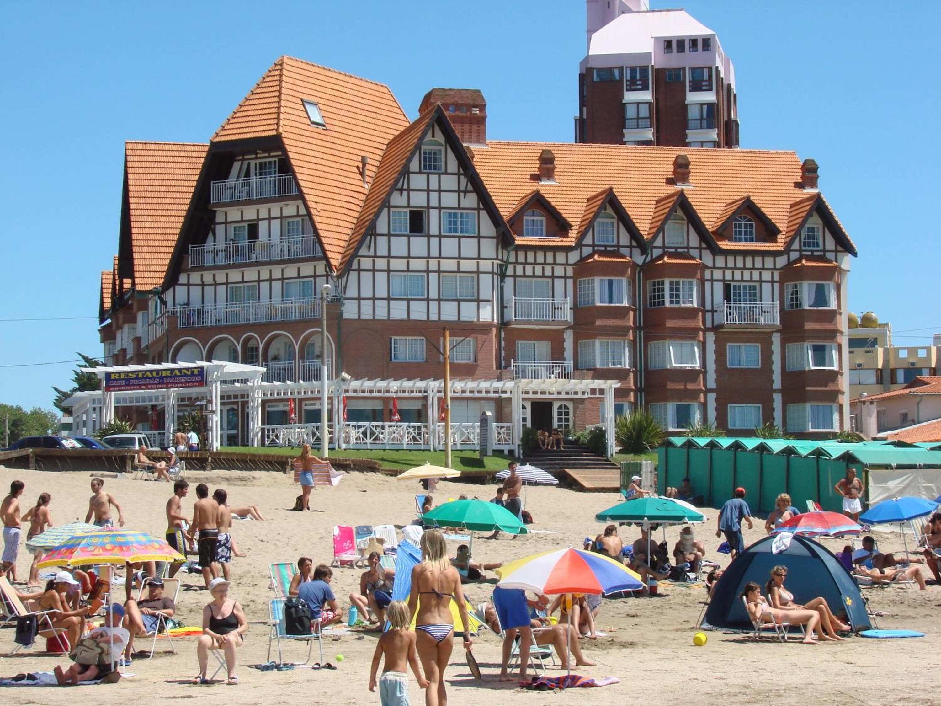 Gemelos Apart, Villa Gesell