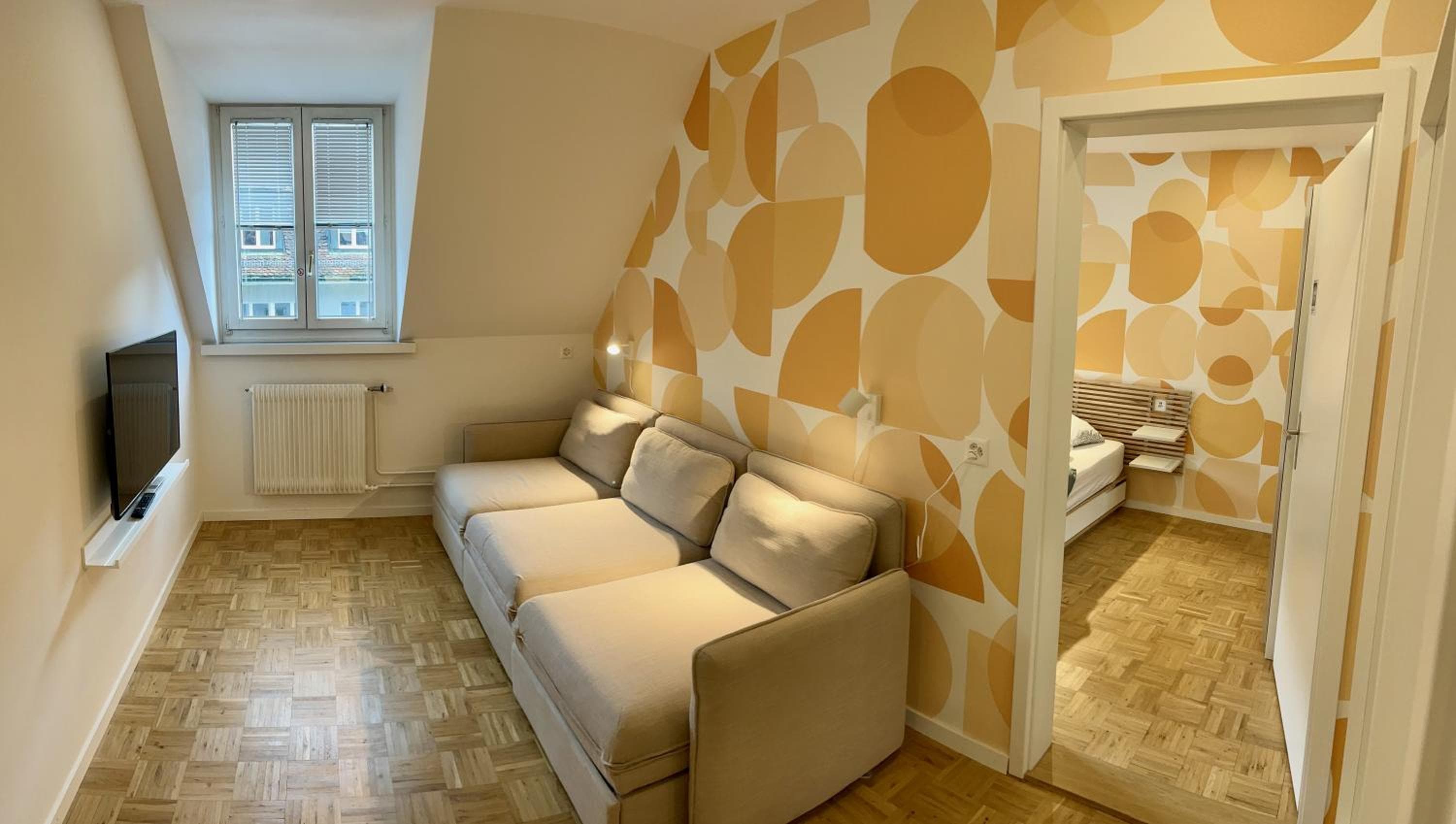 bedinBERN Aparthotel - Self Check-In, Bern, photo 6