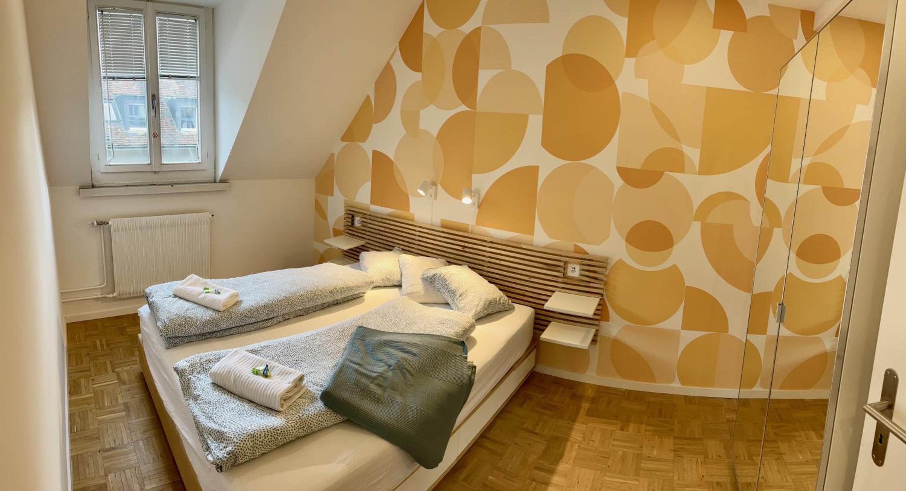 bedinBERN Aparthotel - Self Check-In, Bern, photo 3