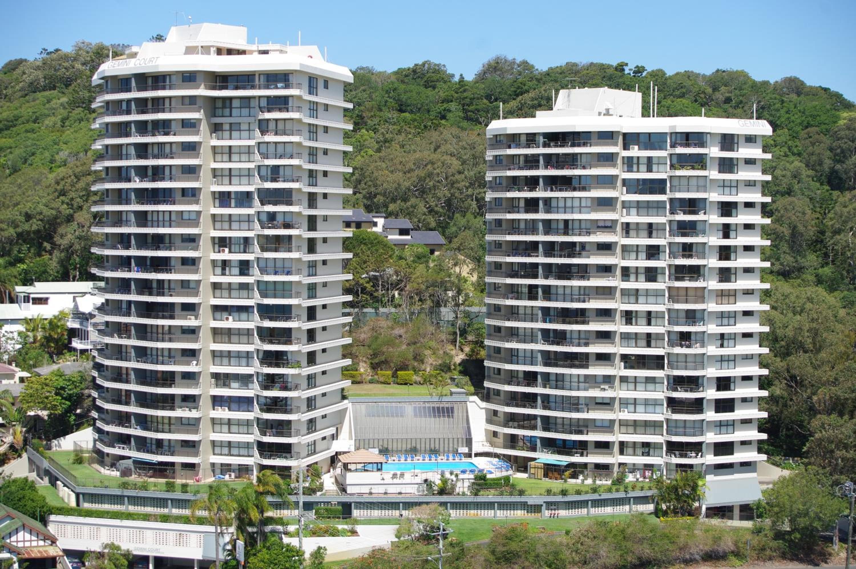 Gemini Court Holiday Apartments, Gold Coast