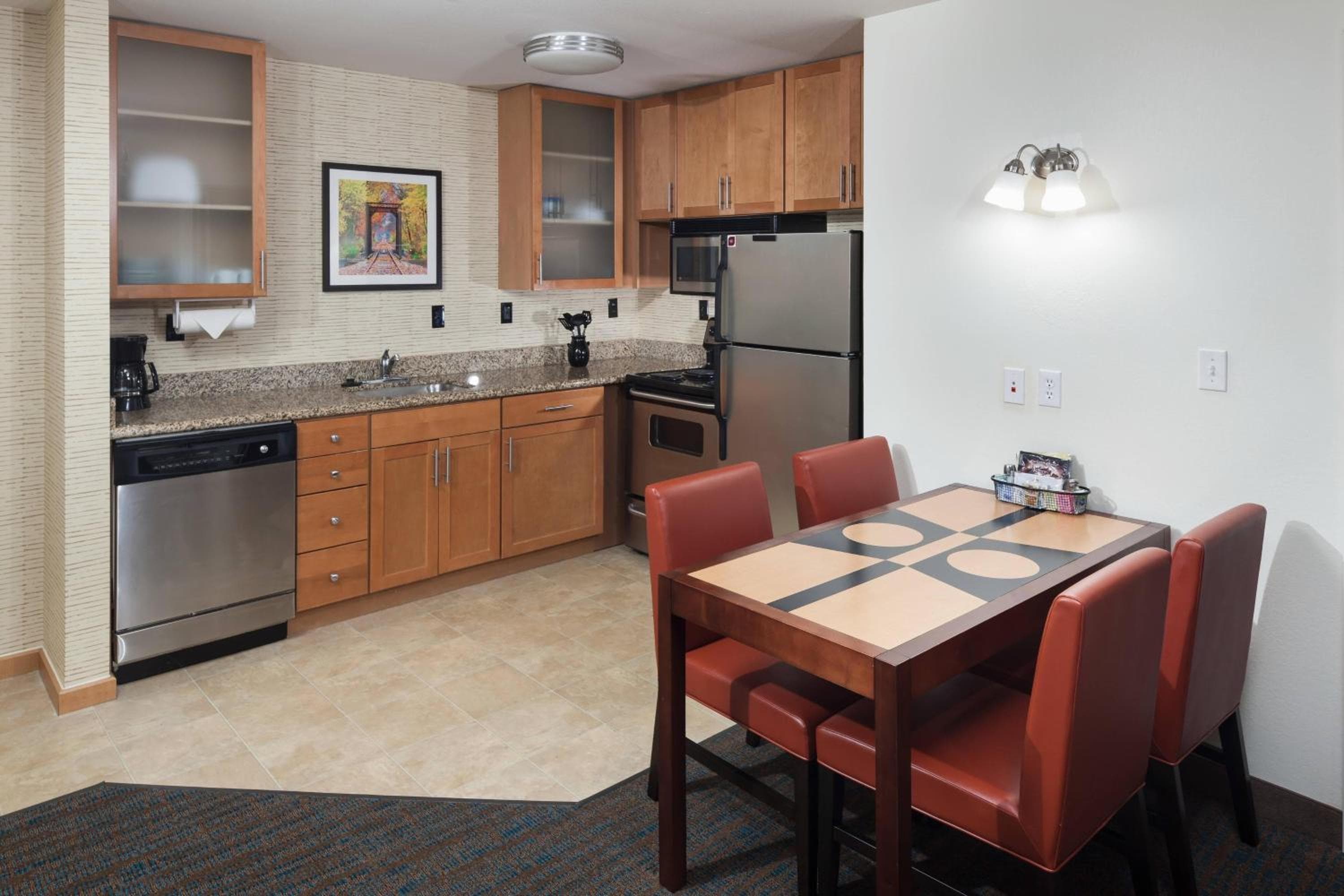 Residence Inn South Bend Mishawaka, Mishawaka, photo 5