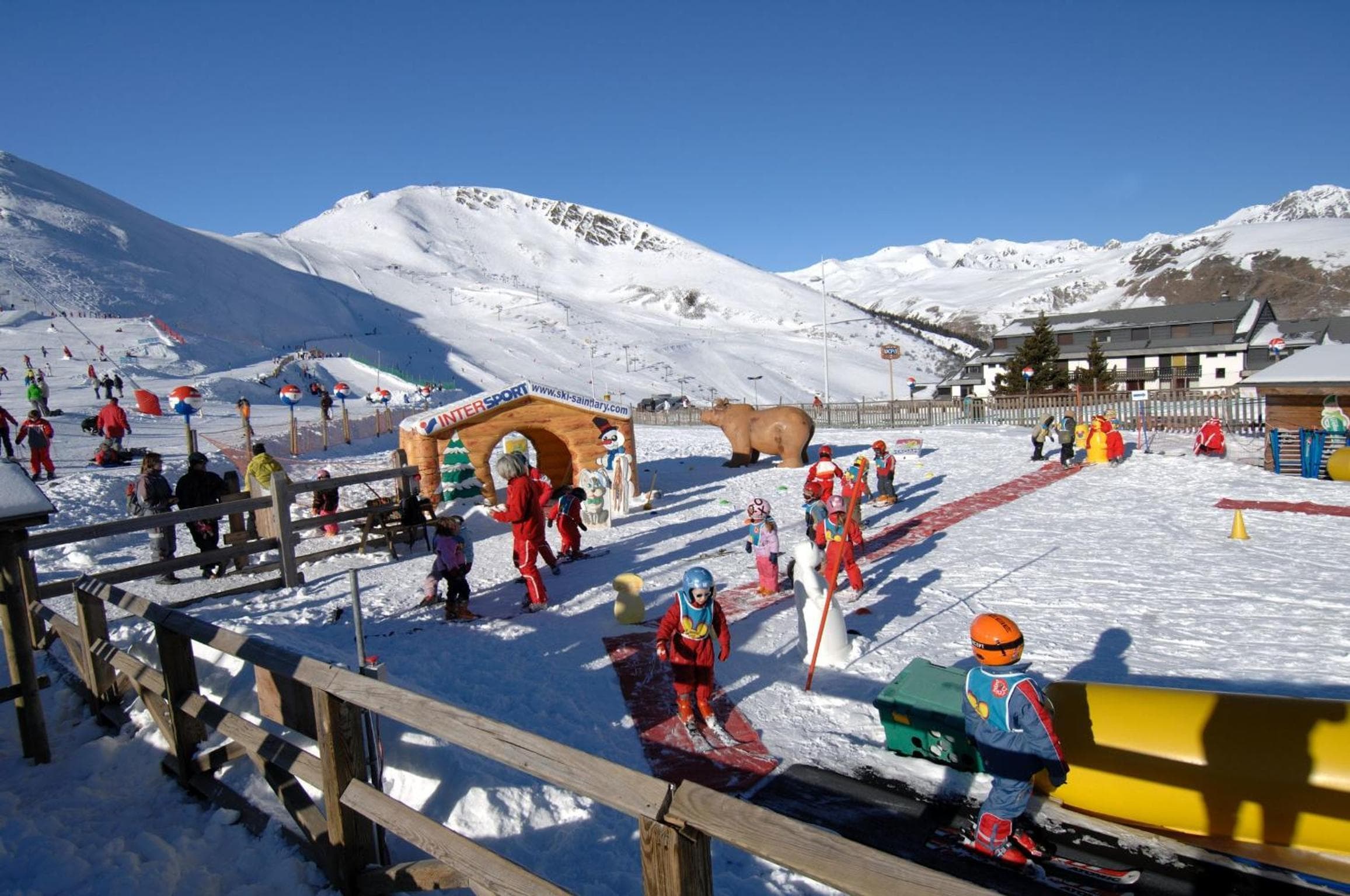 Résidence Odalys Soleil d'Aure, Saint-Lary-Soulan, photo 6