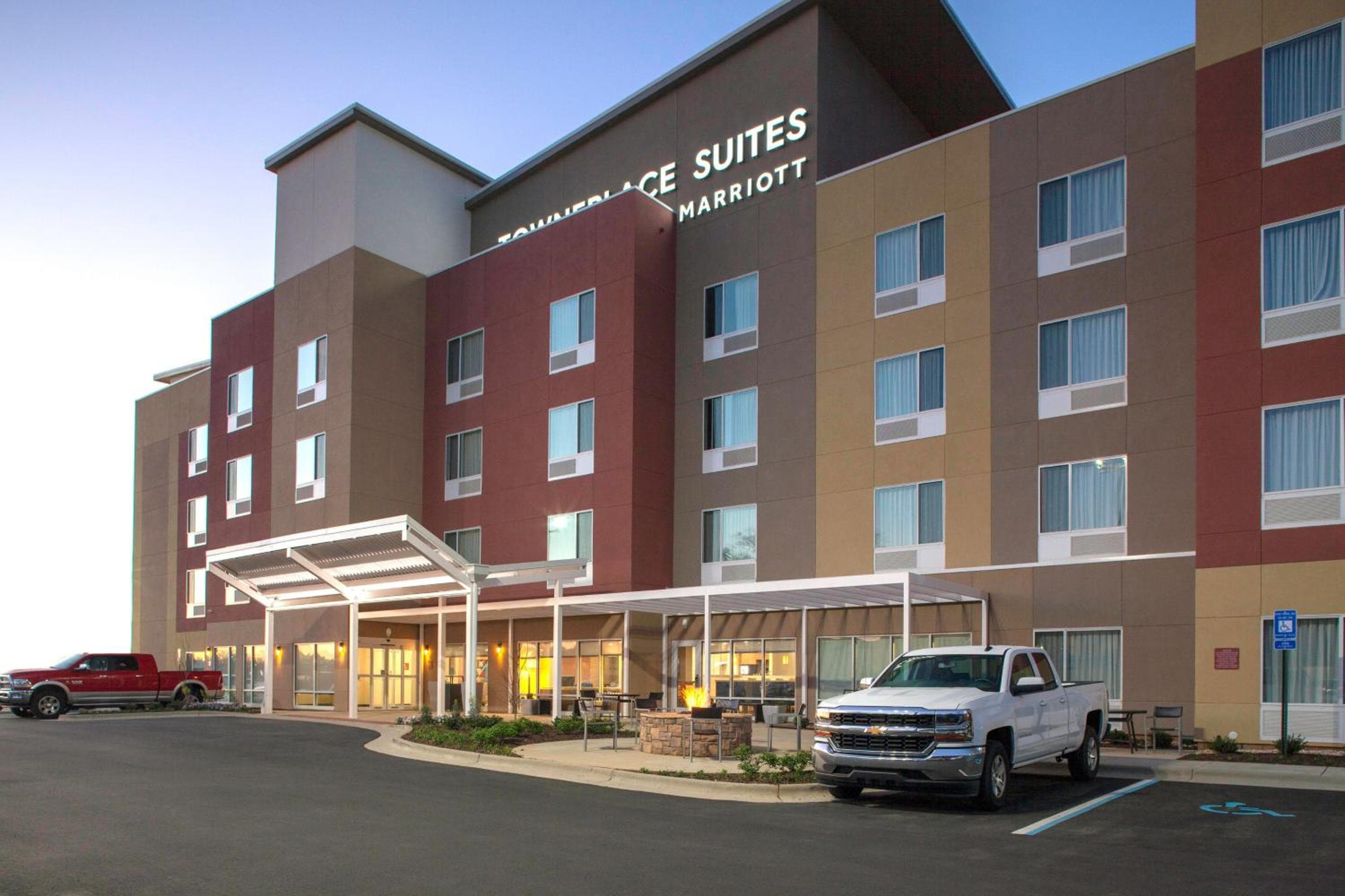 TownePlace Suites by Marriott Albany, Albany
