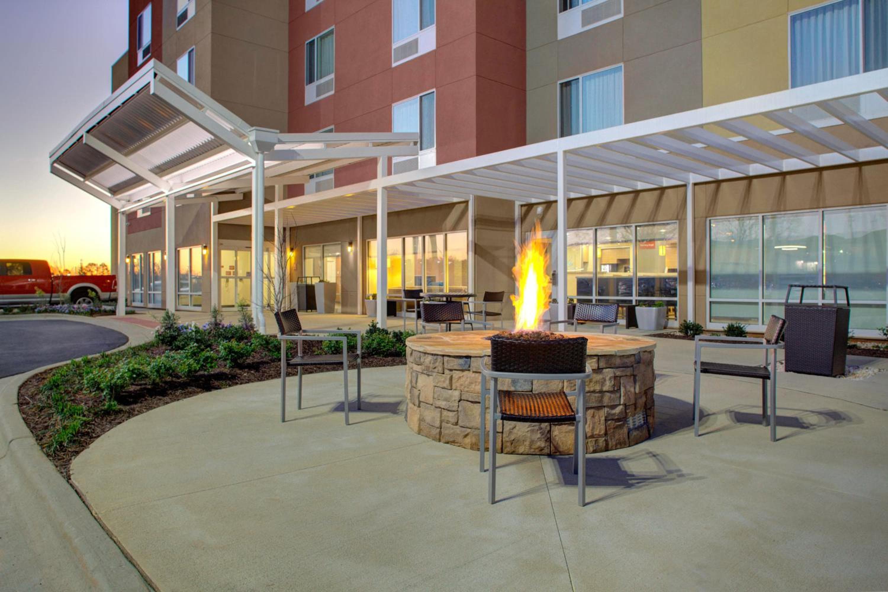 TownePlace Suites by Marriott Albany, Albany, photo 3