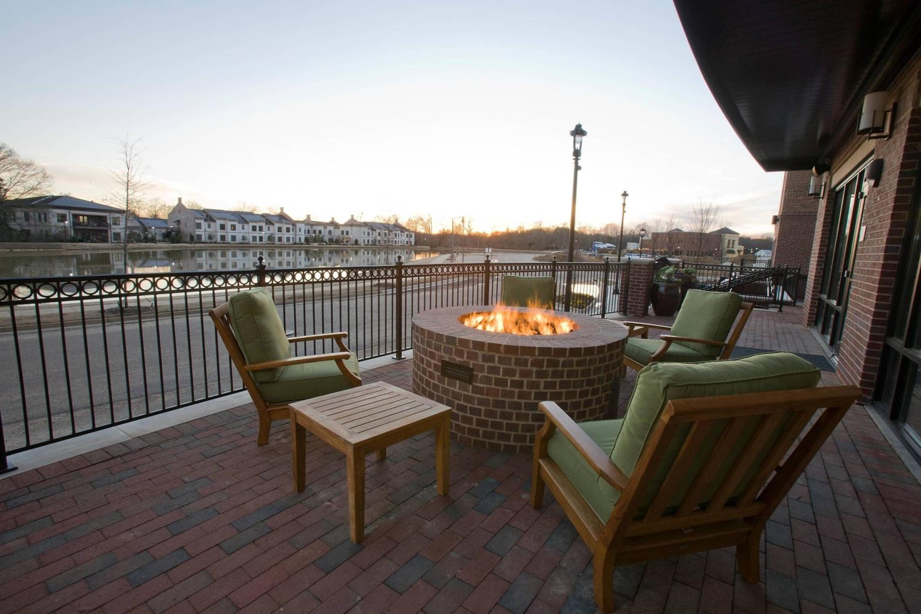 TownePlace Suites by Marriott Jackson Ridgeland/The Township at Colony Park, Ridgeland, photo 2
