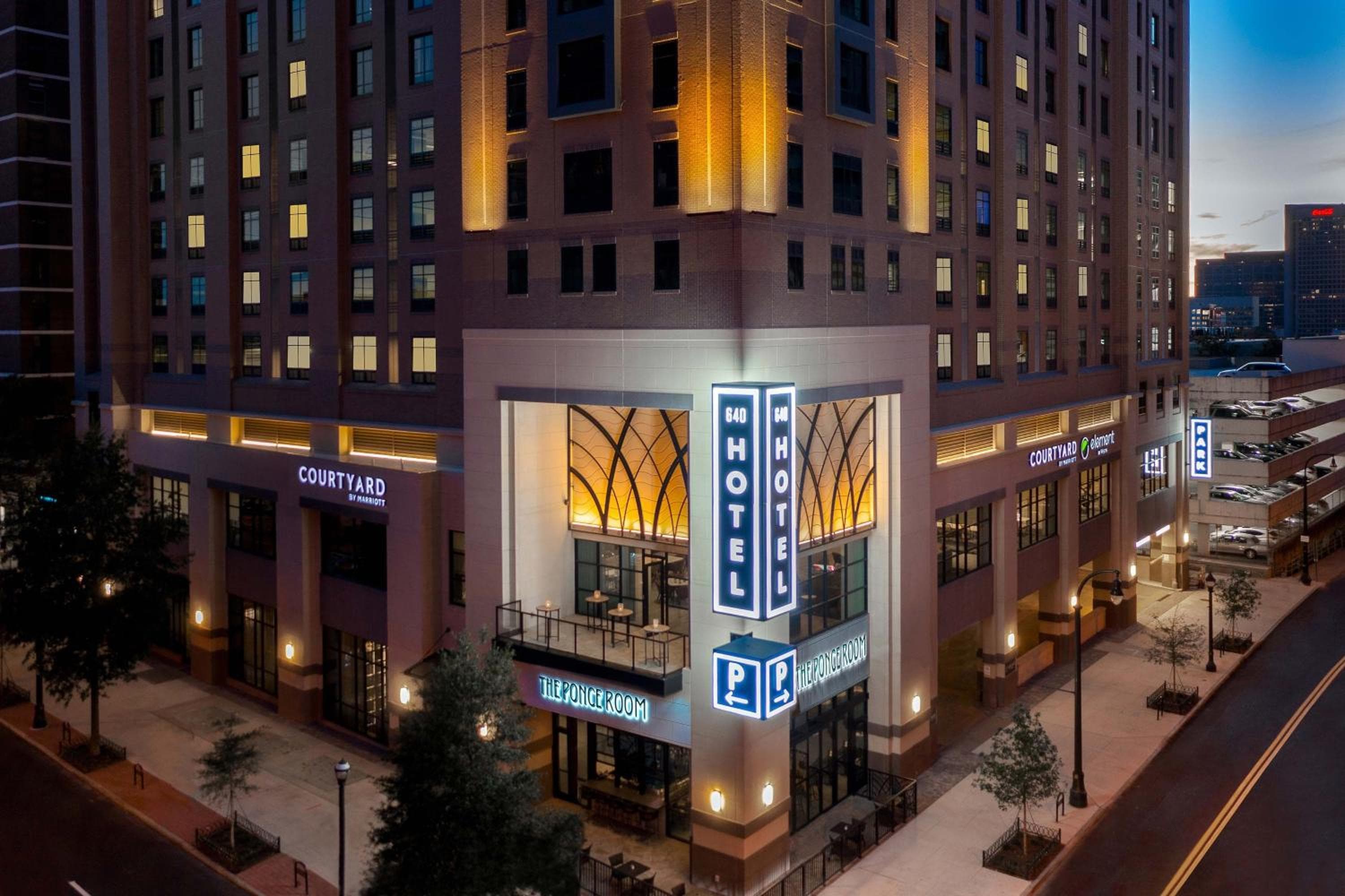 Element by Marriott Atlanta Midtown, Atlanta, photo 5