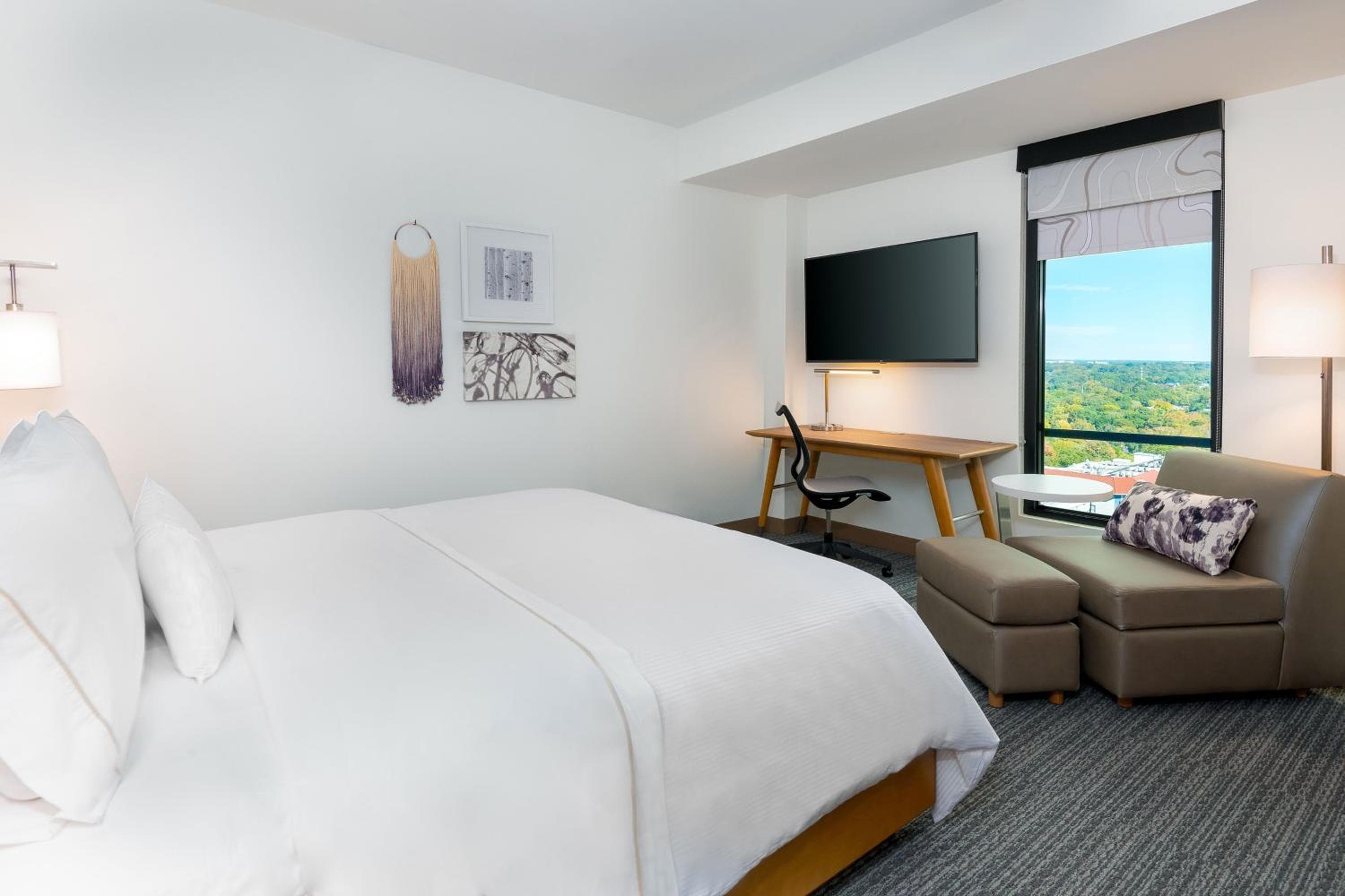 Element by Marriott Atlanta Midtown, Atlanta, photo 6
