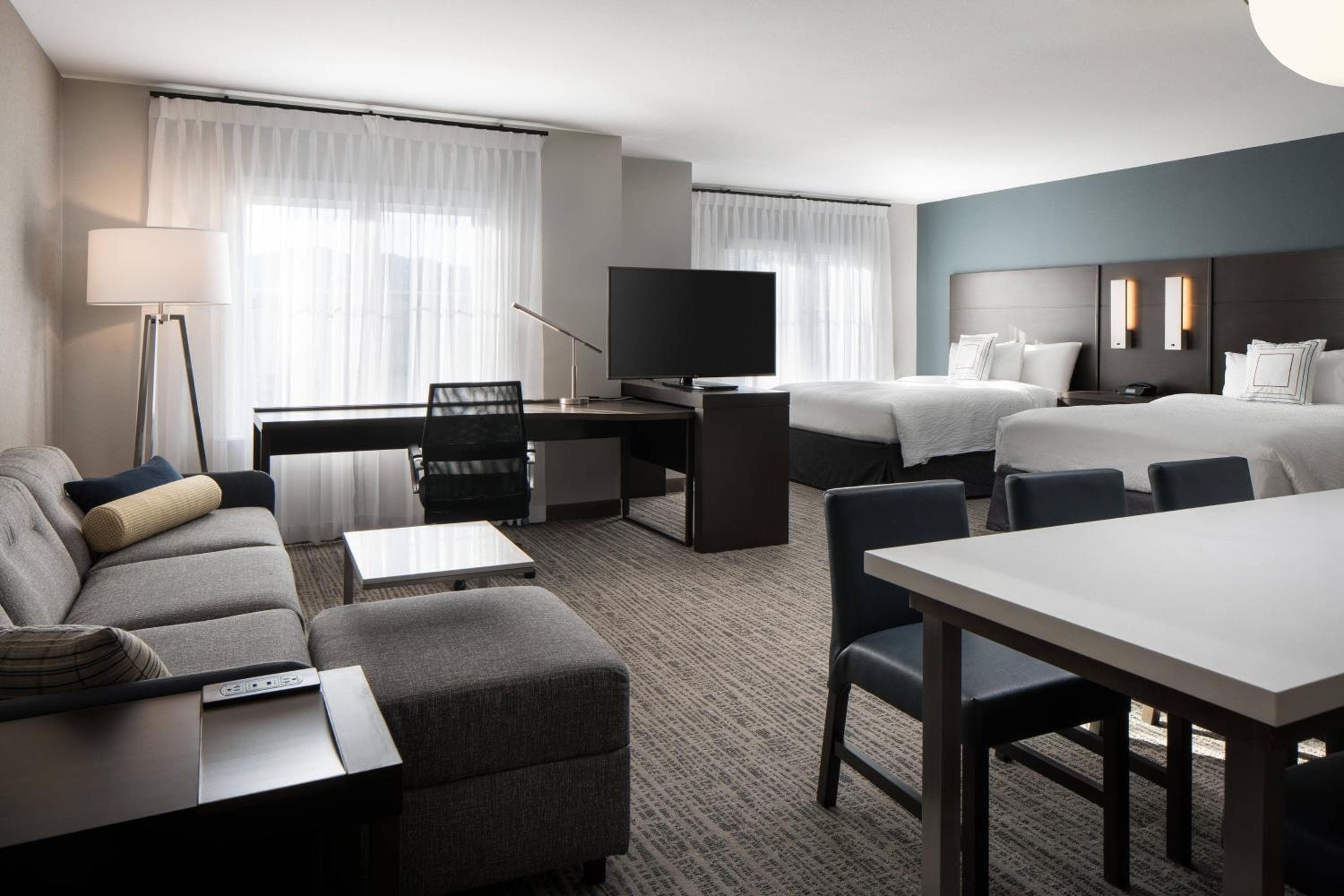 Residence Inn by Marriott Boulder Canyon Boulevard, Boulder, photo 6