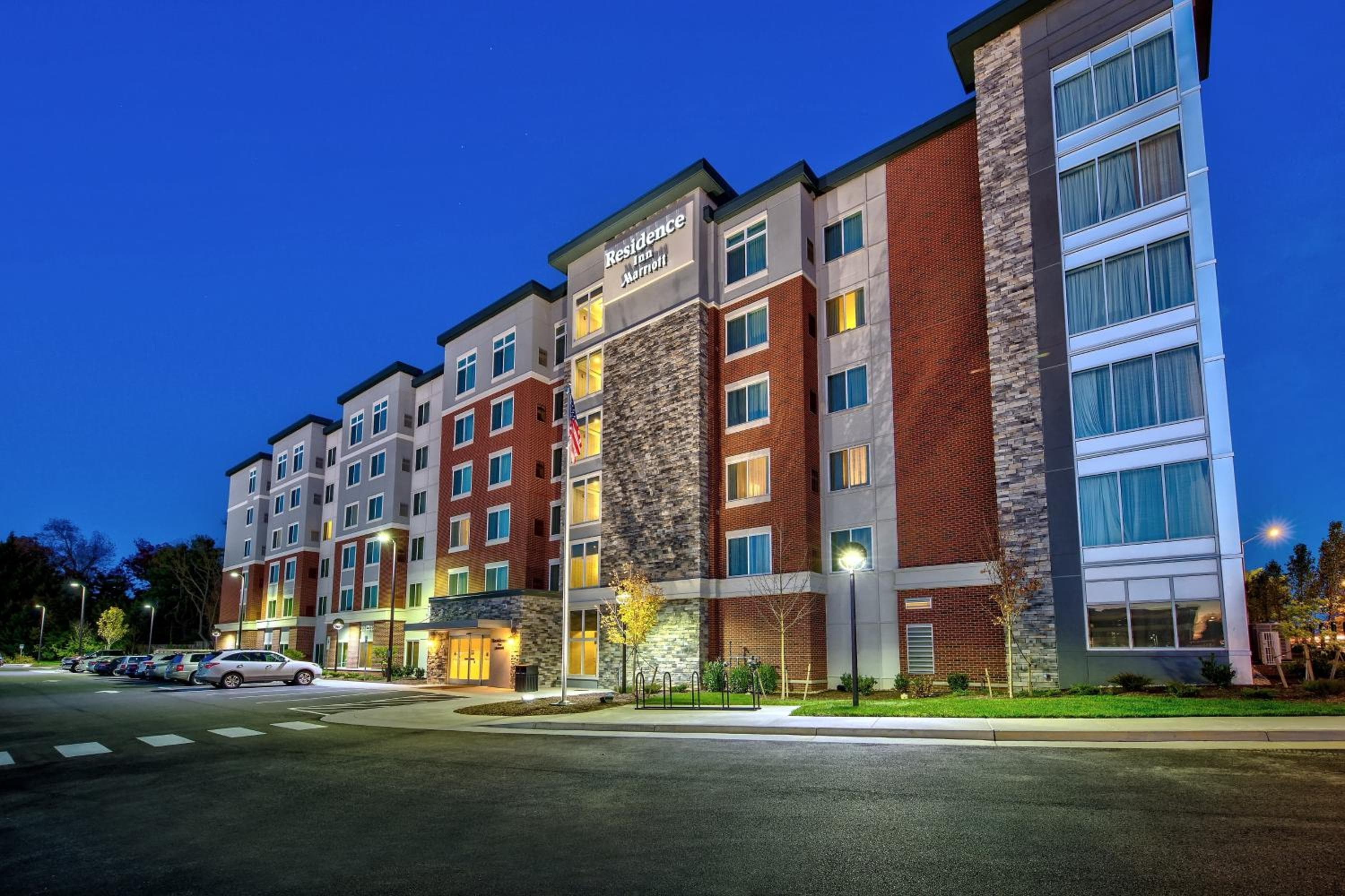 Residence Inn by Marriott Blacksburg-University, Blacksburg