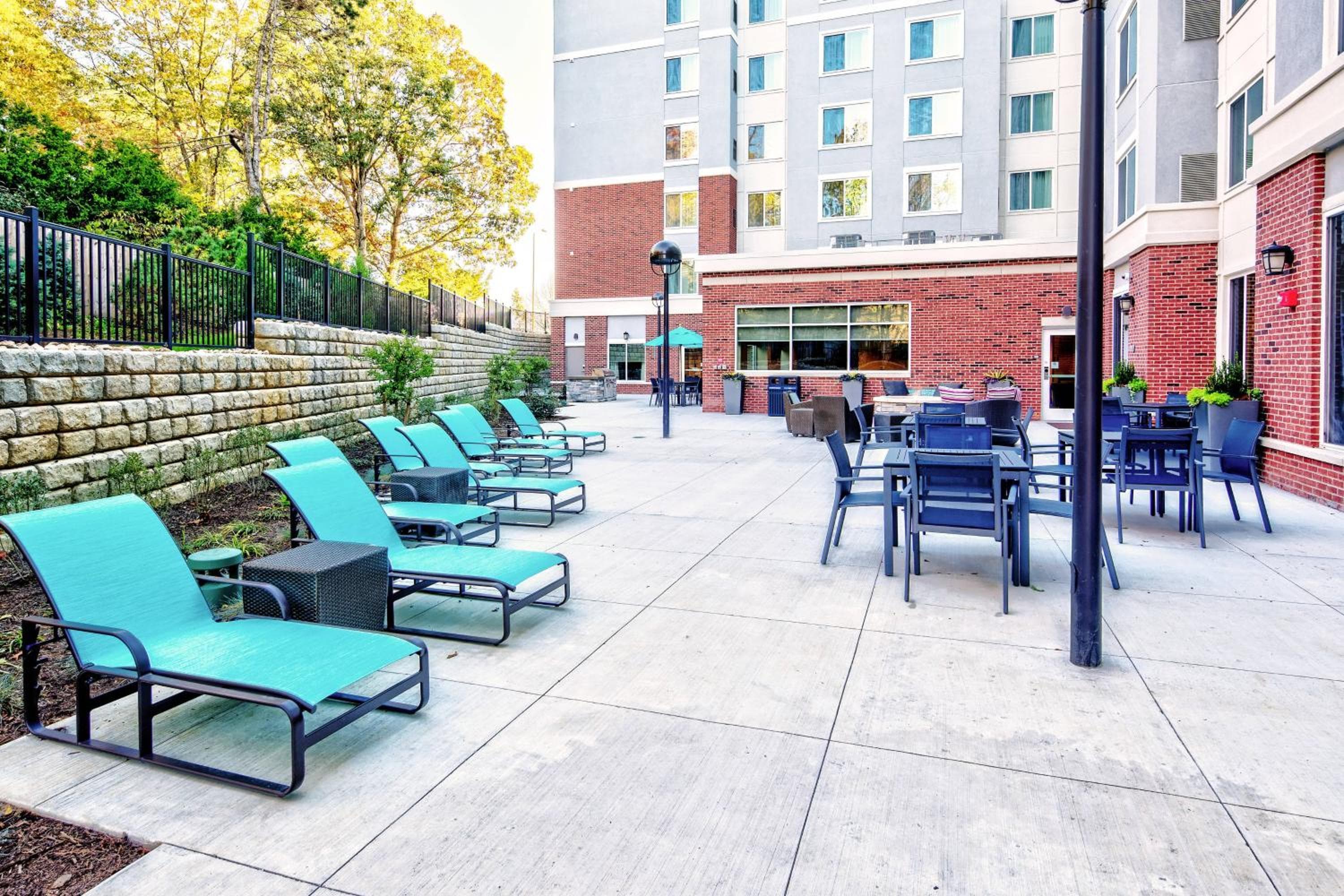 Residence Inn by Marriott Blacksburg-University, Blacksburg, photo 5
