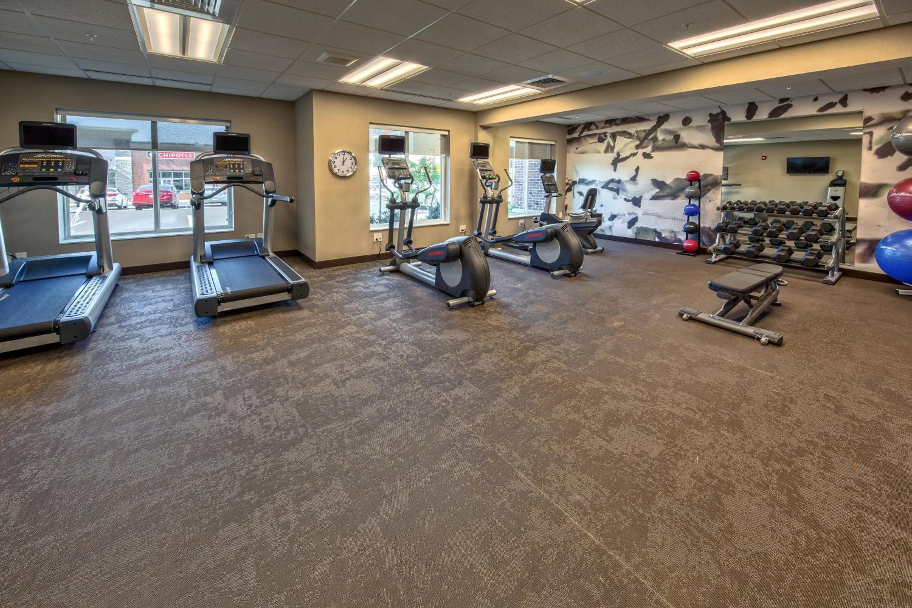 Residence Inn by Marriott Blacksburg-University, Blacksburg, photo 4