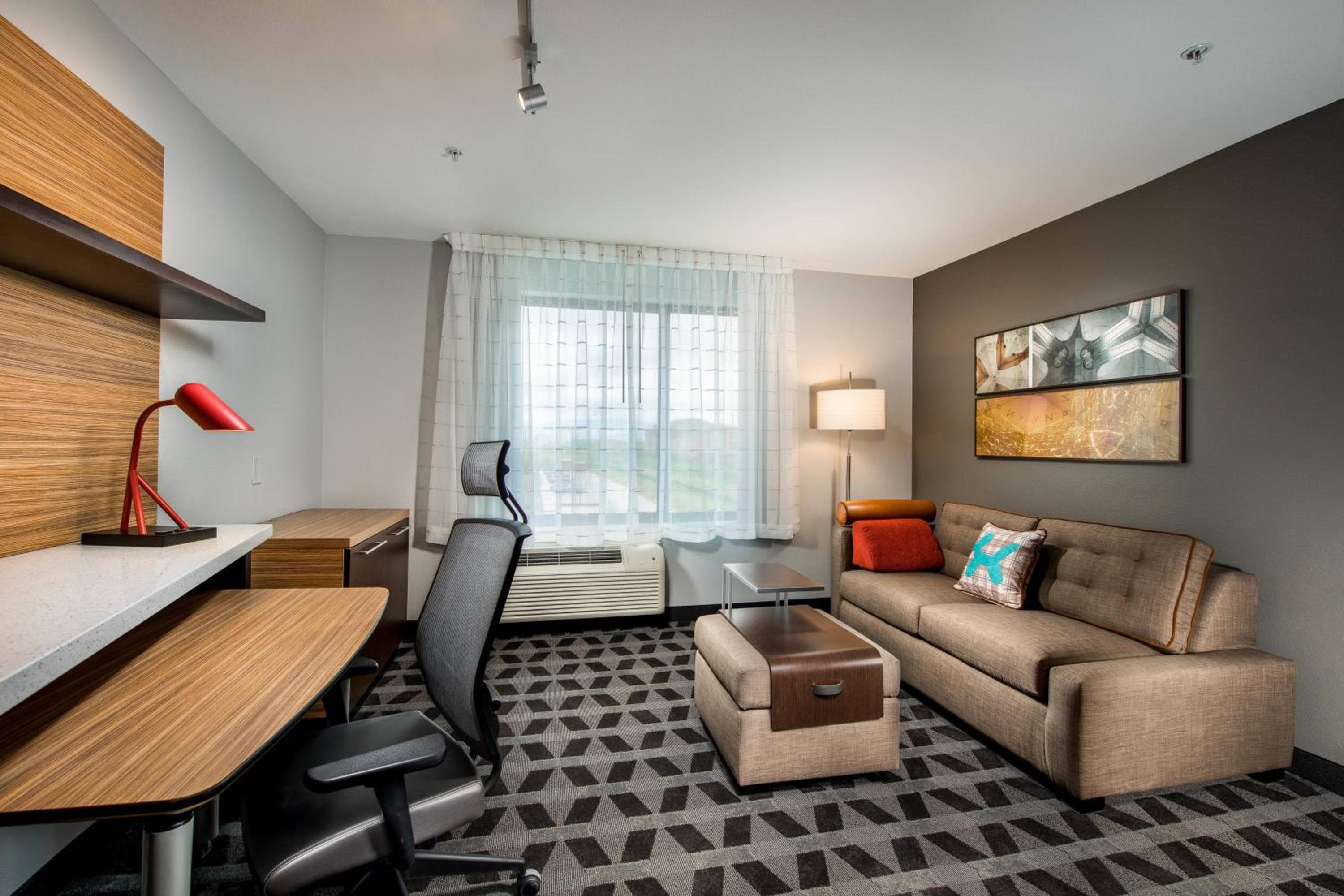 TownePlace Suites by Marriott Waco South, Woodway, photo 3