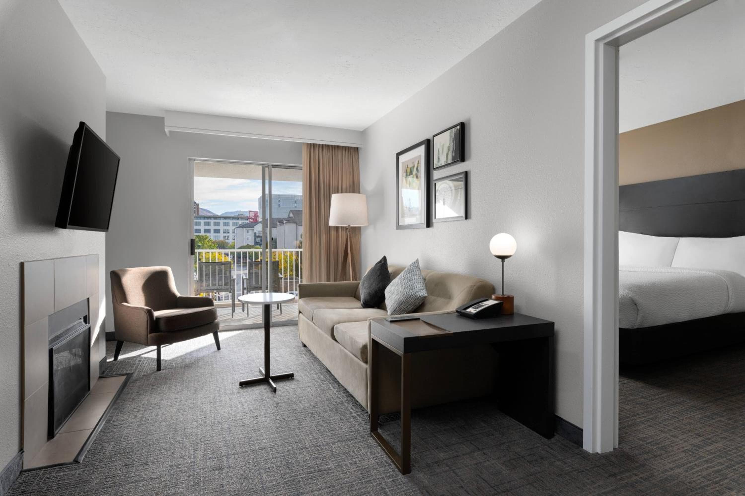 Residence Inn by Marriott Salt Lake City Downtown, Salt Lake City, photo 2