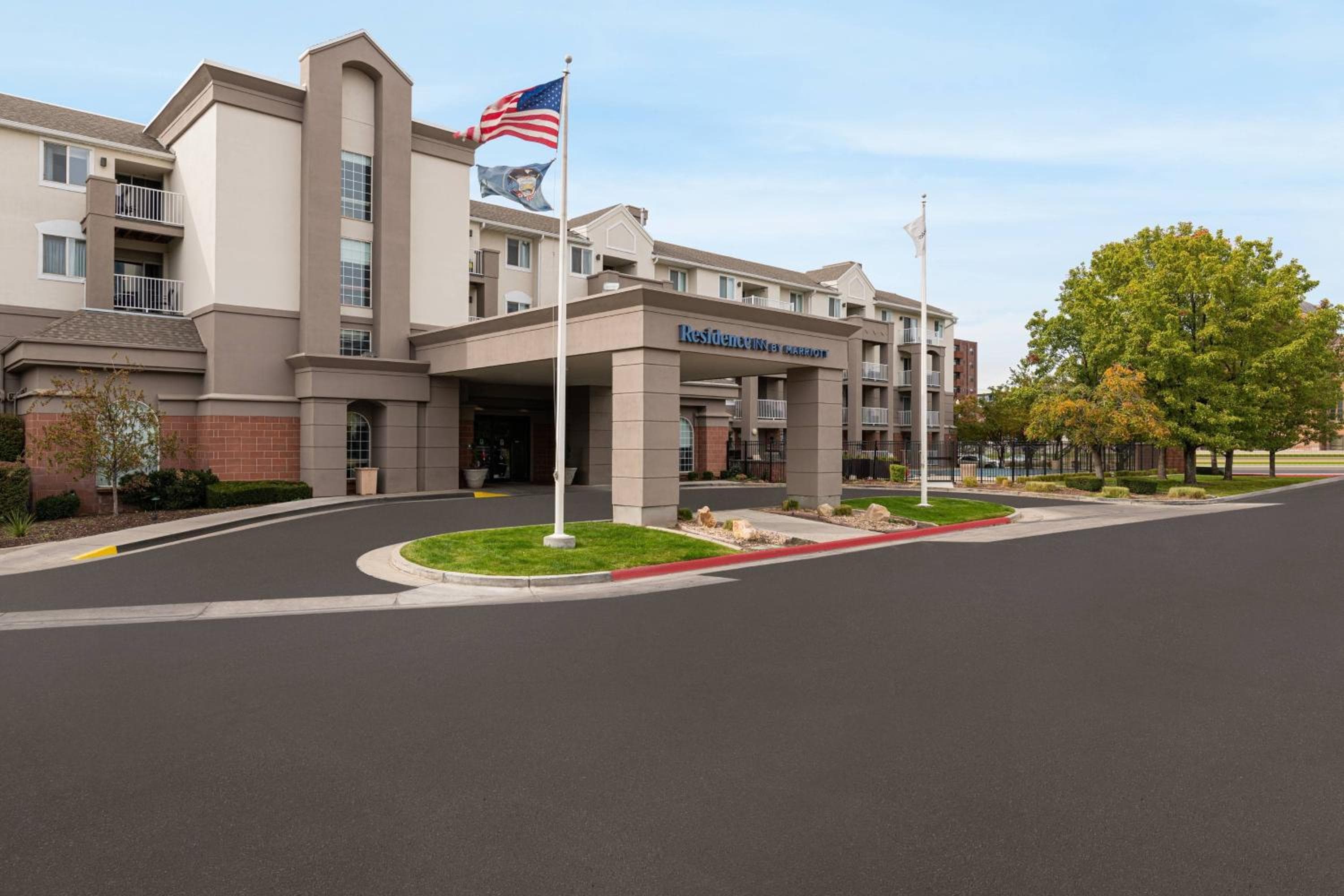 Residence Inn by Marriott Salt Lake City Downtown, Salt Lake City