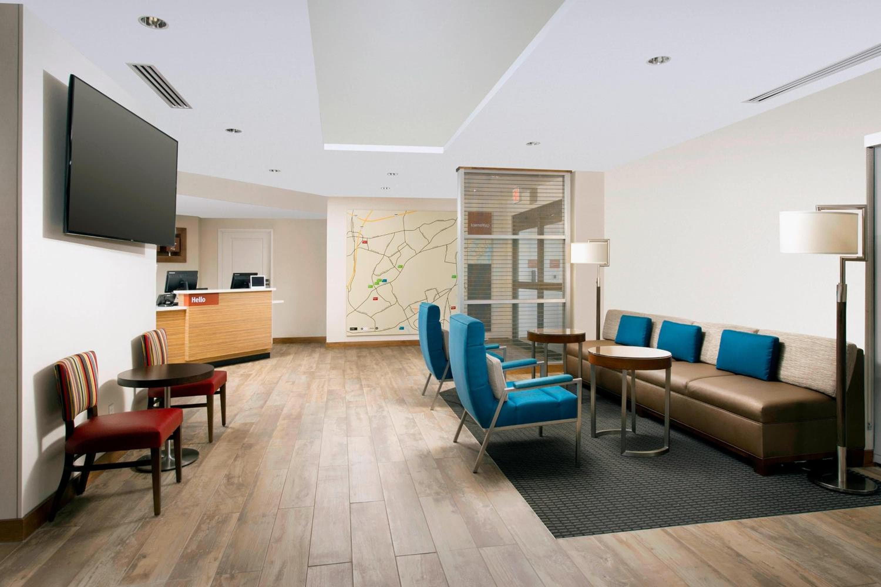 TownePlace Suites by Marriott Alexandria Fort Belvoir, Alexandria, photo 3