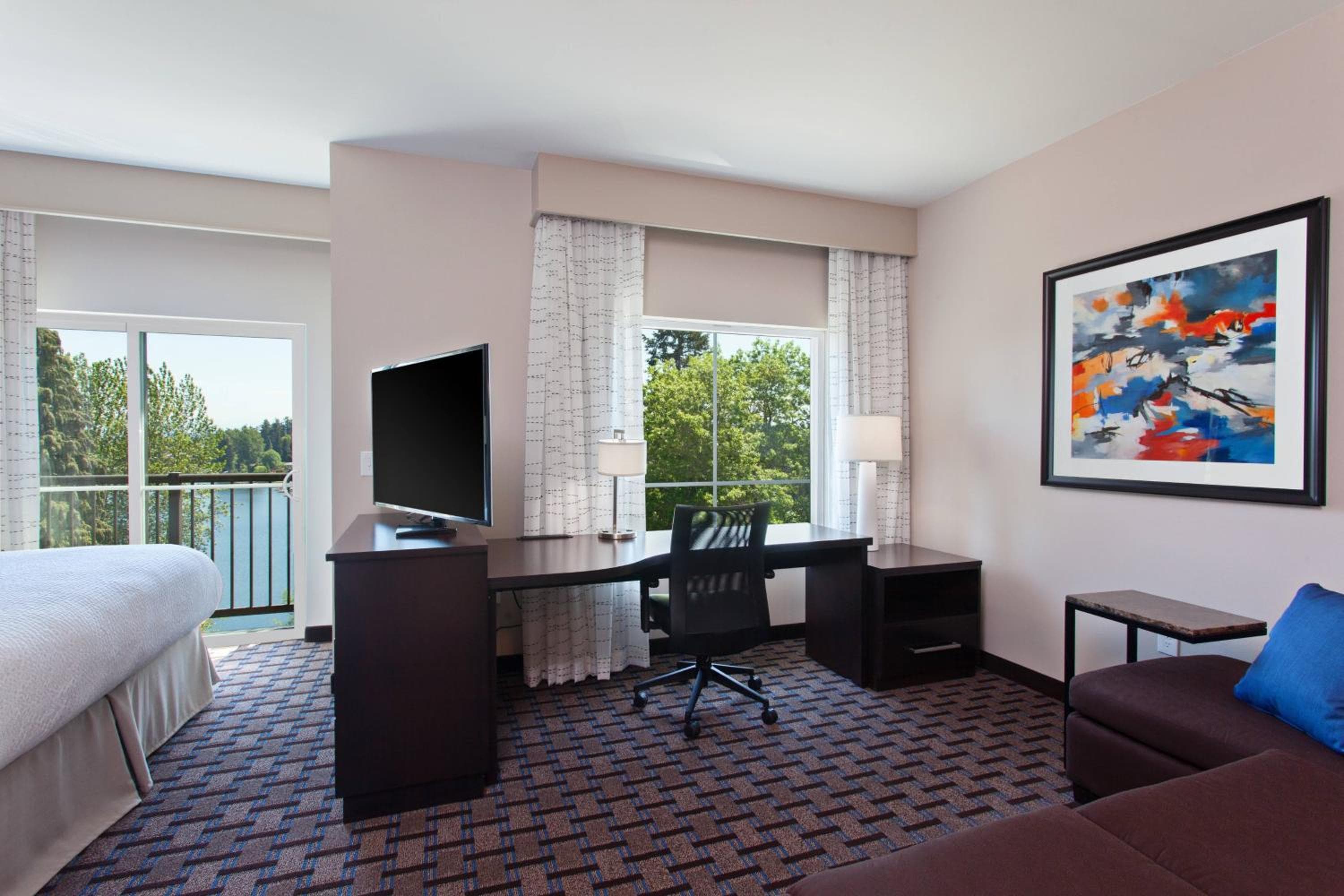 Residence Inn by Marriott Seattle Sea-Tac Airport, Seattle, photo 4