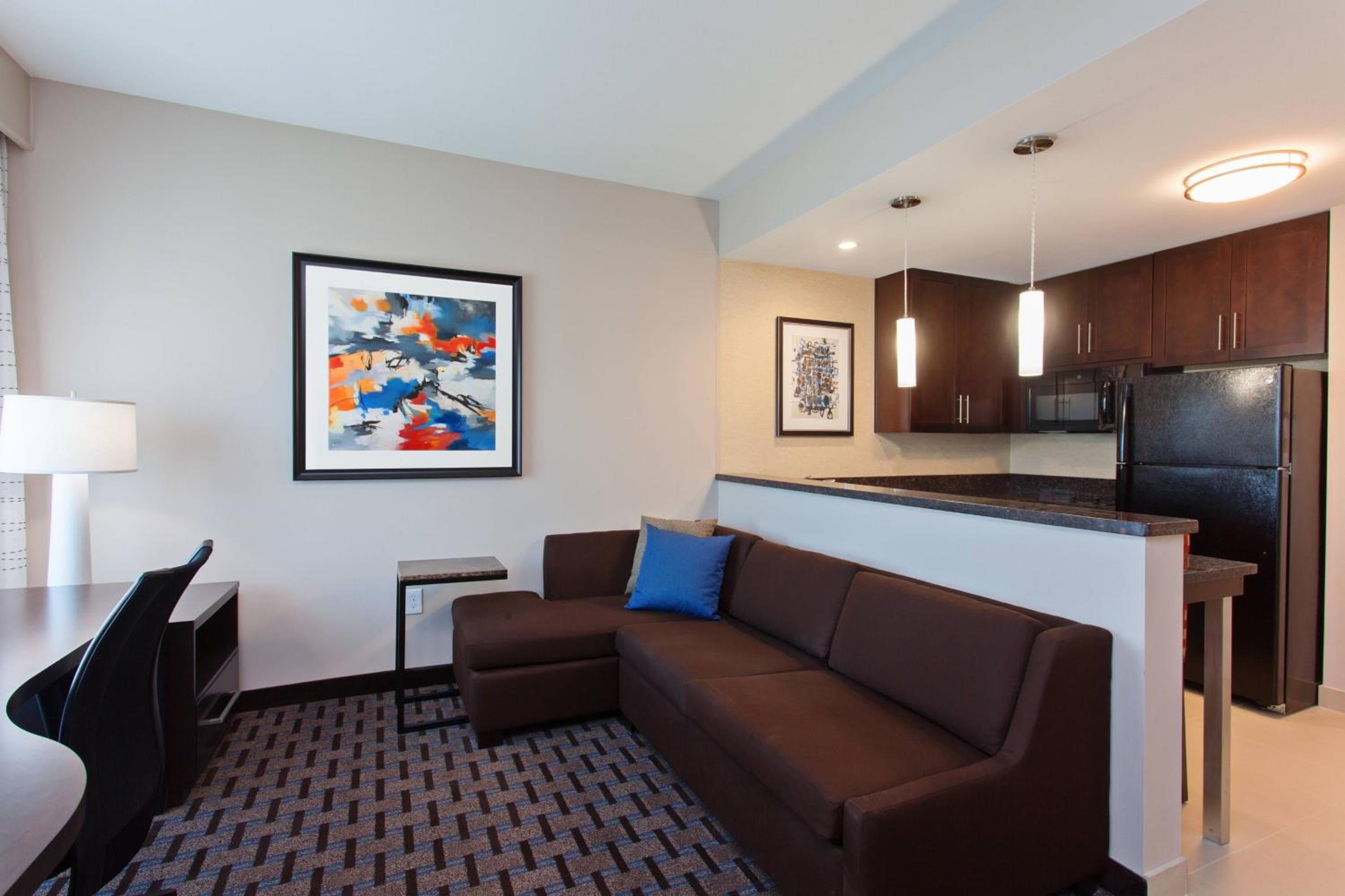 Residence Inn by Marriott Seattle Sea-Tac Airport, Seattle, photo 5
