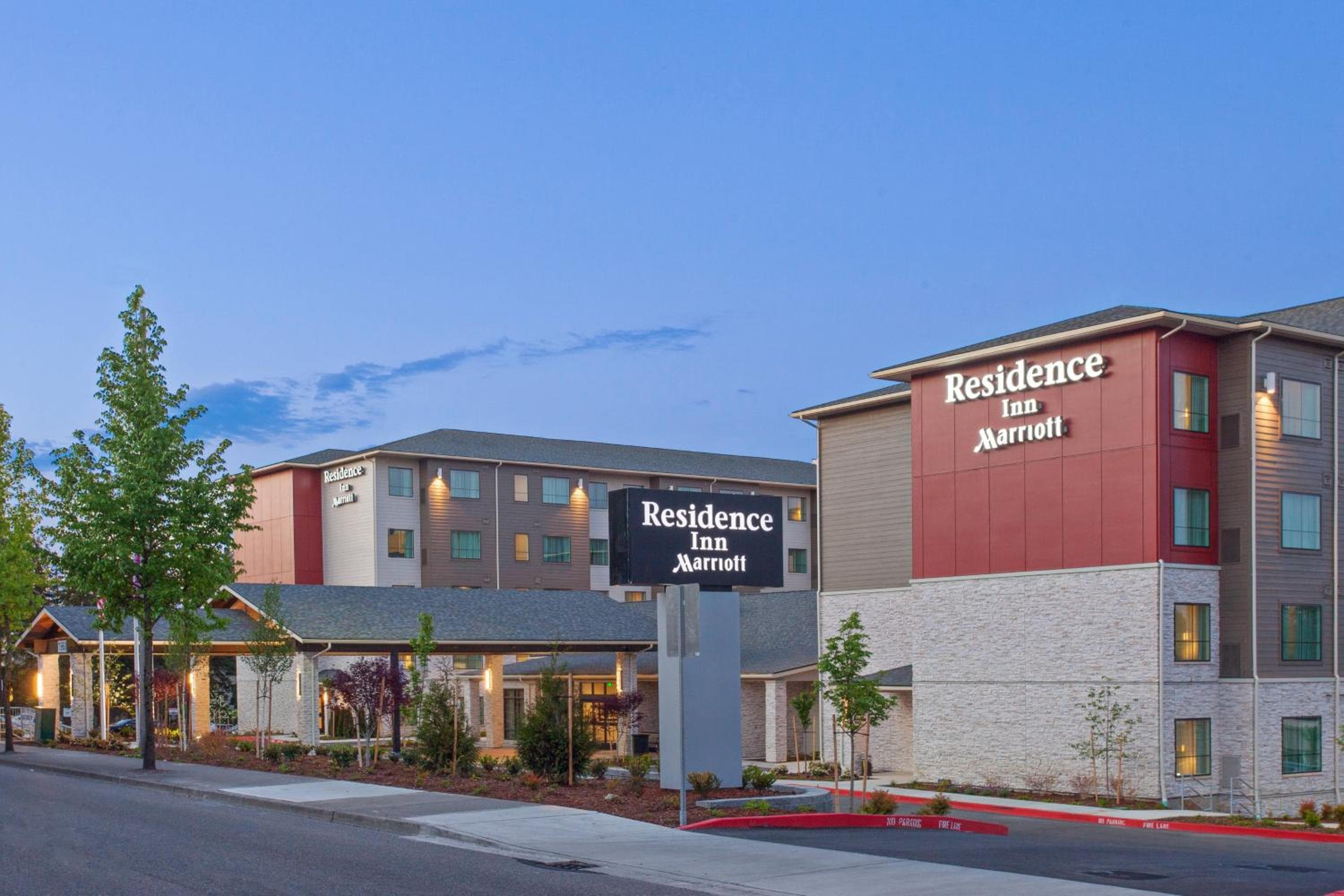 Residence Inn by Marriott Seattle Sea-Tac Airport, Seattle