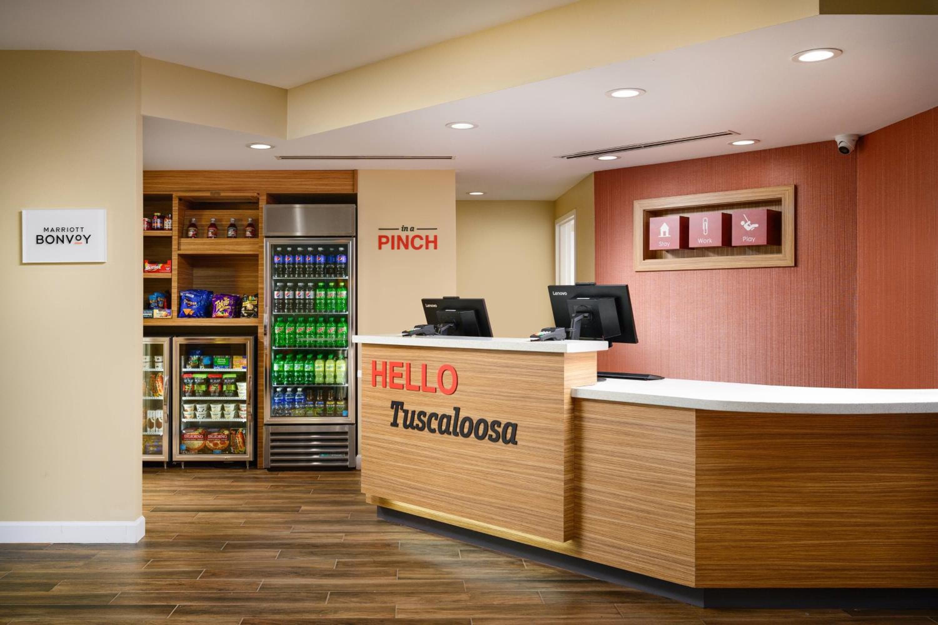 TownePlace Suites by Marriott Tuscaloosa, Tuscaloosa, photo 4