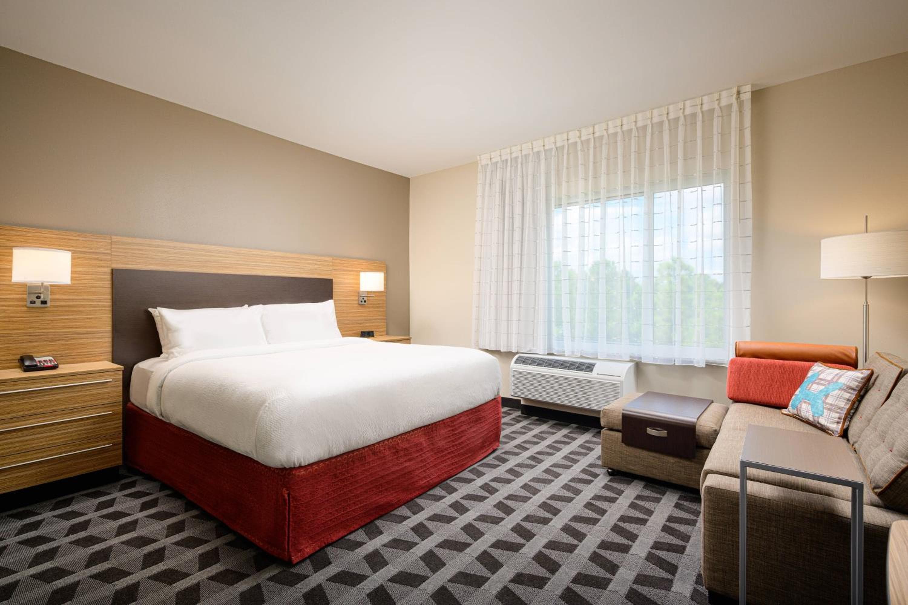TownePlace Suites by Marriott Tuscaloosa, Tuscaloosa, photo 2