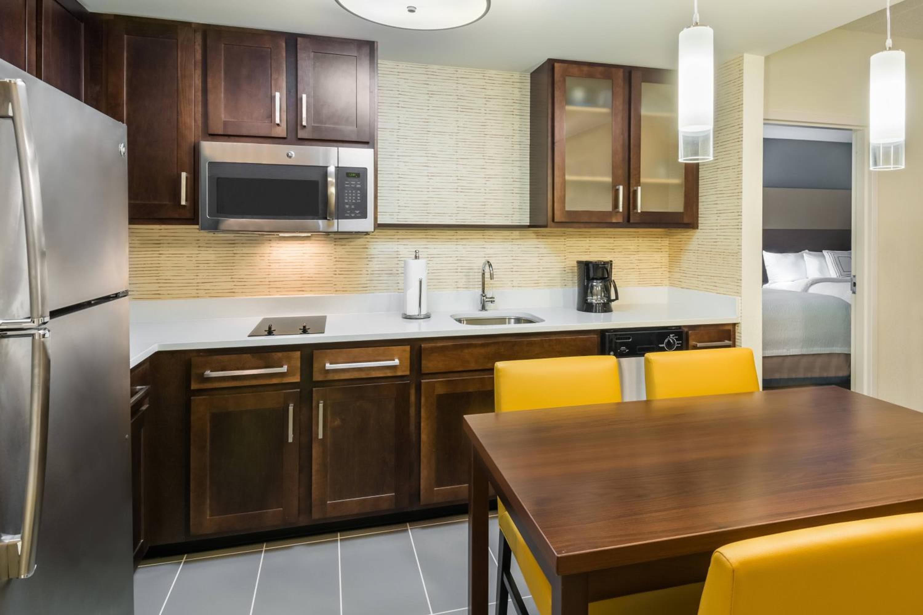 Residence Inn Rochester Henrietta, Rochester, photo 3