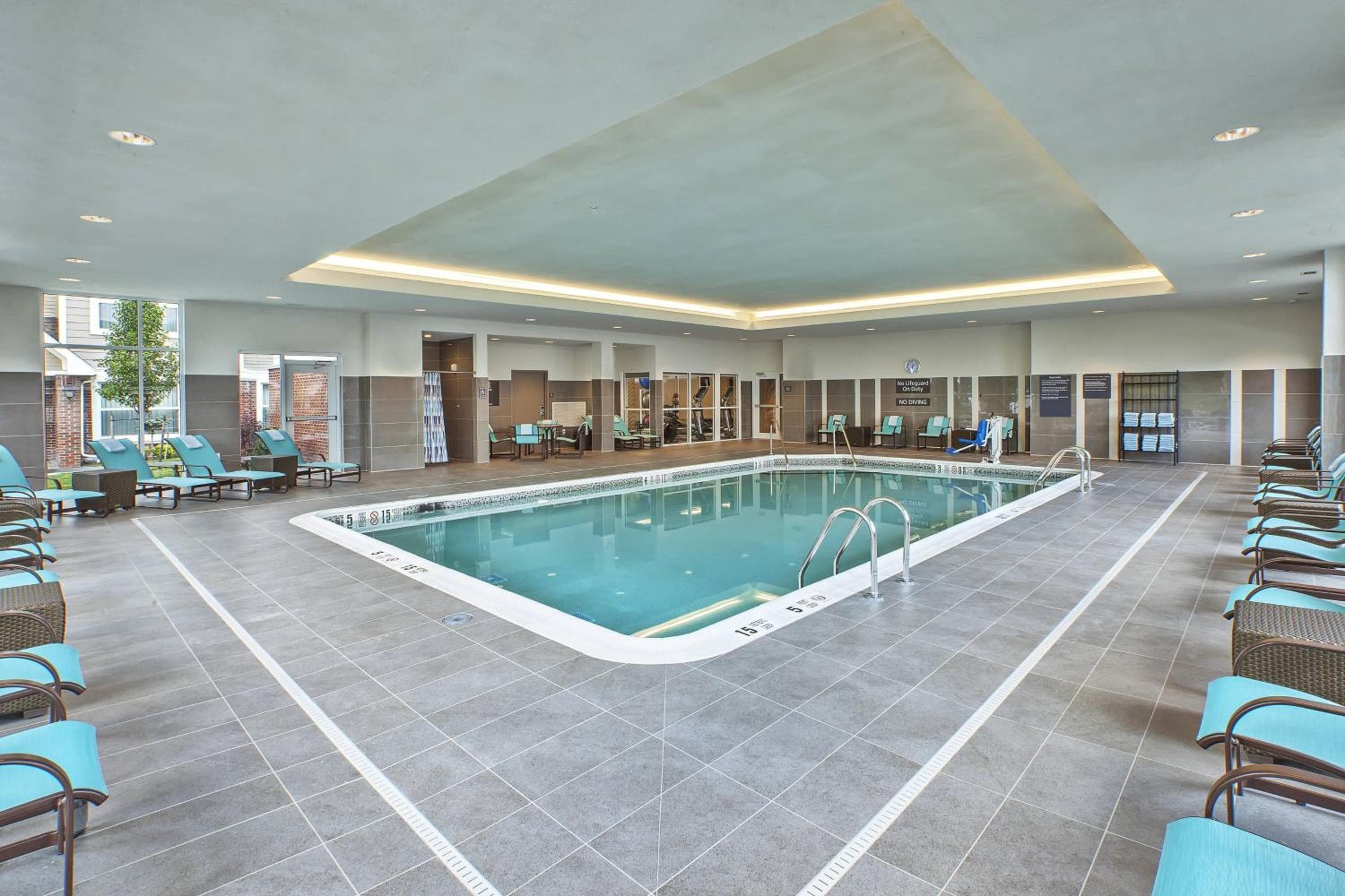 Residence Inn Rochester Henrietta, Rochester, photo 4
