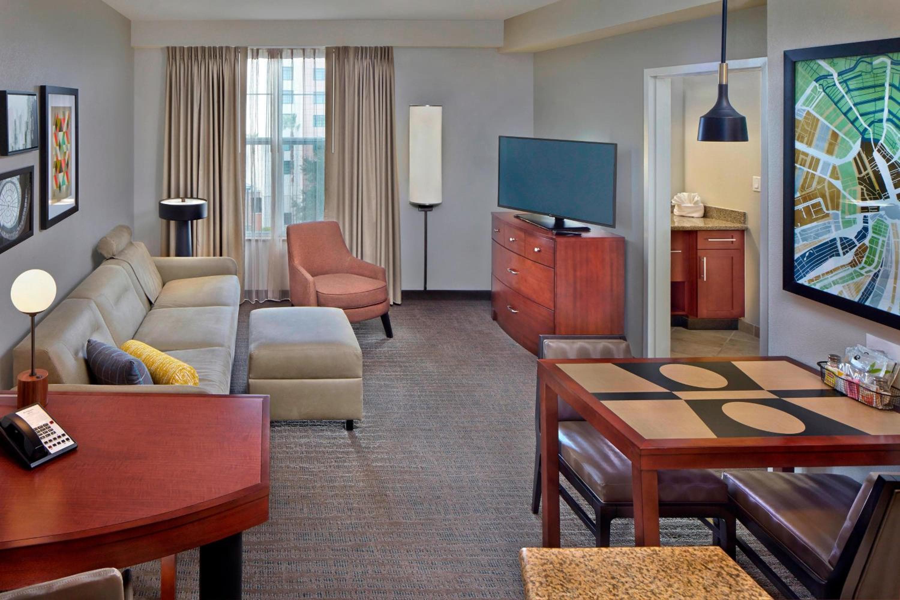 Residence Inn Orlando Lake Mary, Lake Mary, photo 4
