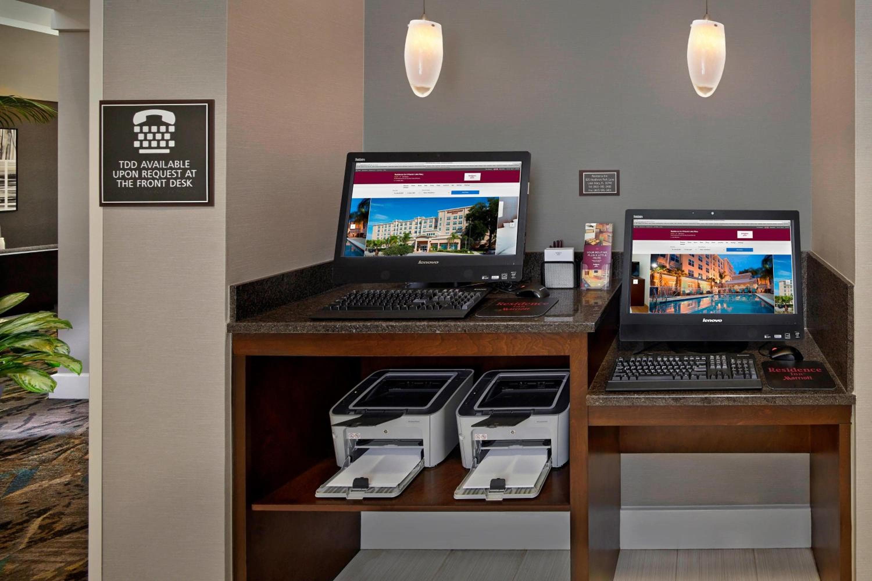 Residence Inn Orlando Lake Mary, Lake Mary, photo 3