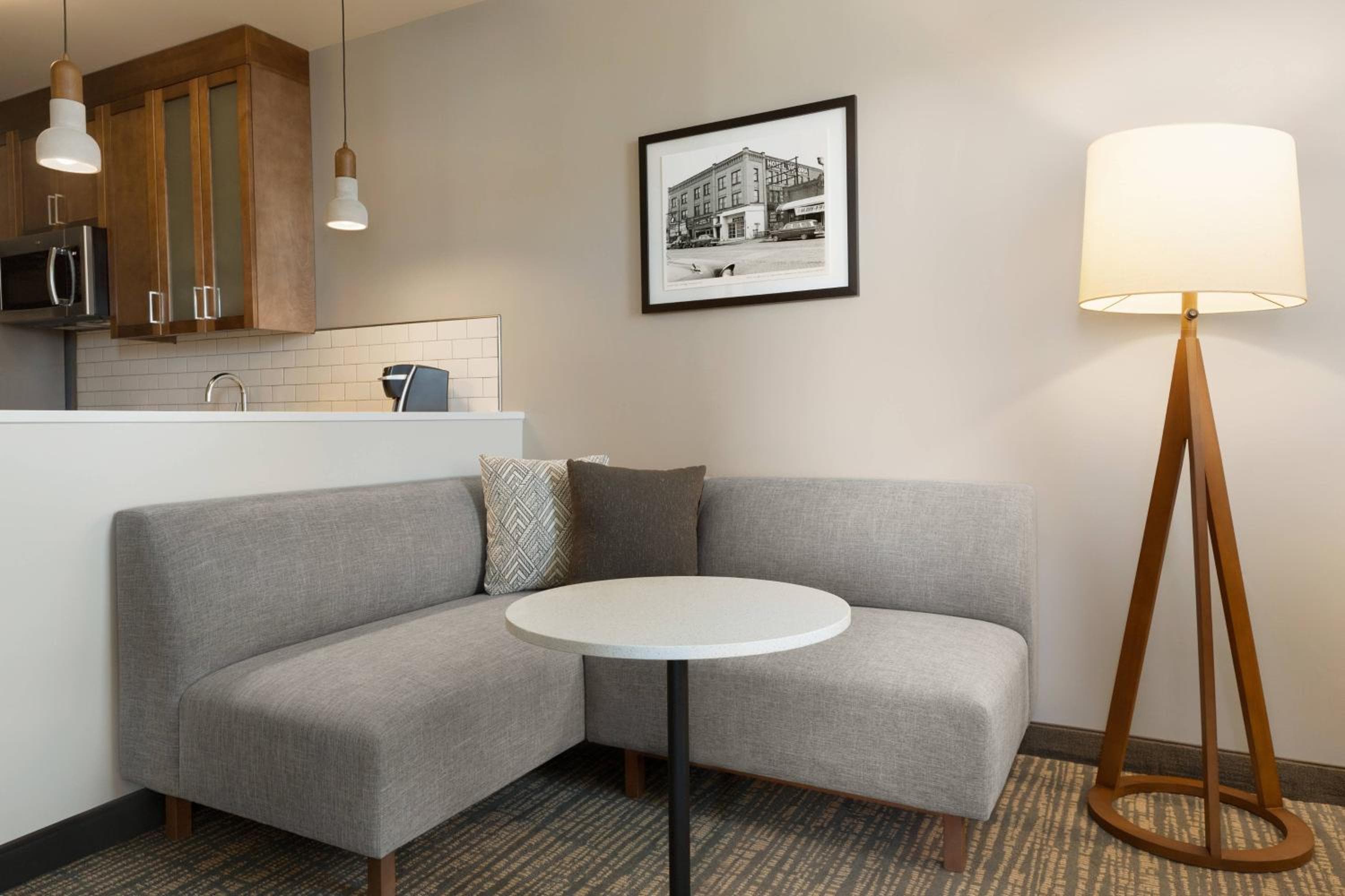 Residence Inn by Marriott Missoula Downtown, Missoula, photo 6