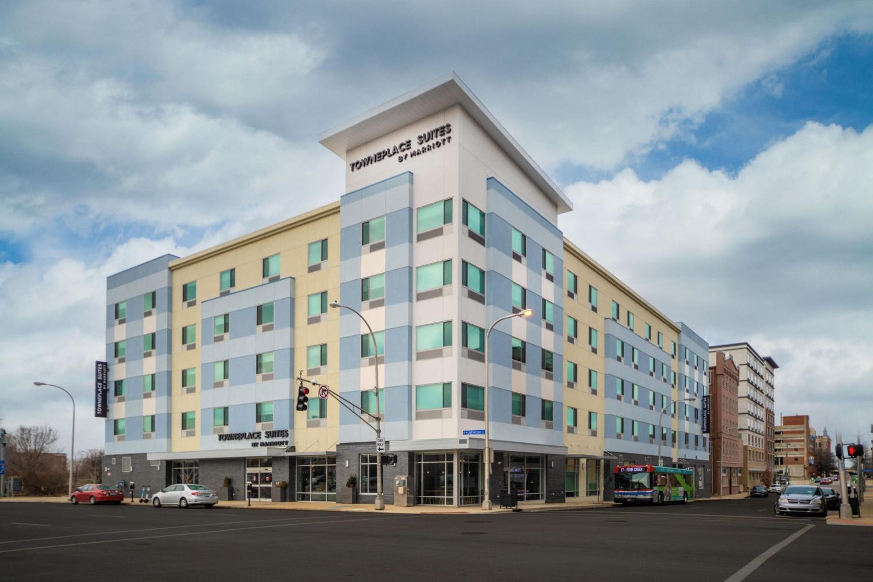 TownePlace Suites by Marriott Louisville Downtown, Louisville