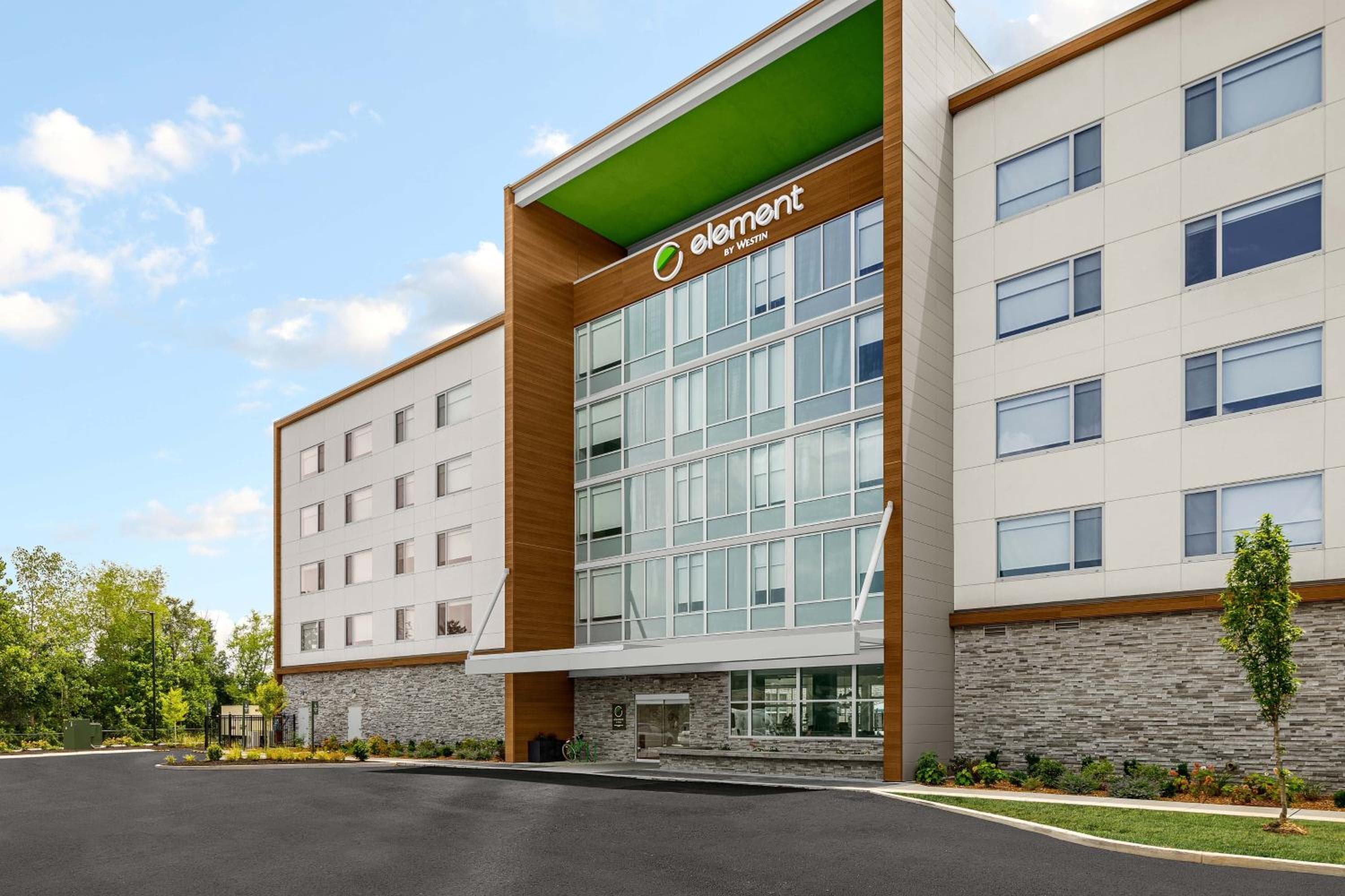 Element by Marriott Nashville Airport, Nashville
