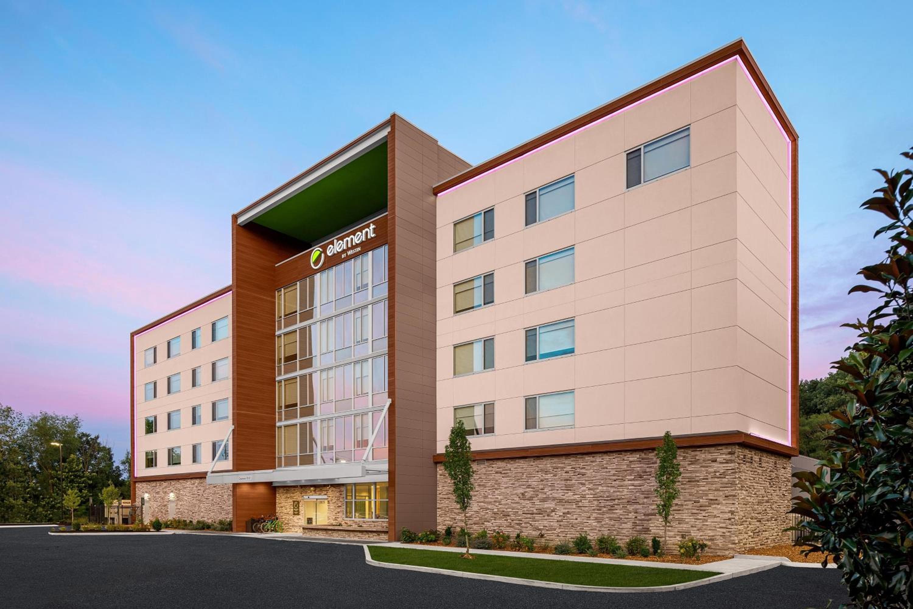 Element by Marriott Nashville Airport, Nashville, photo 3