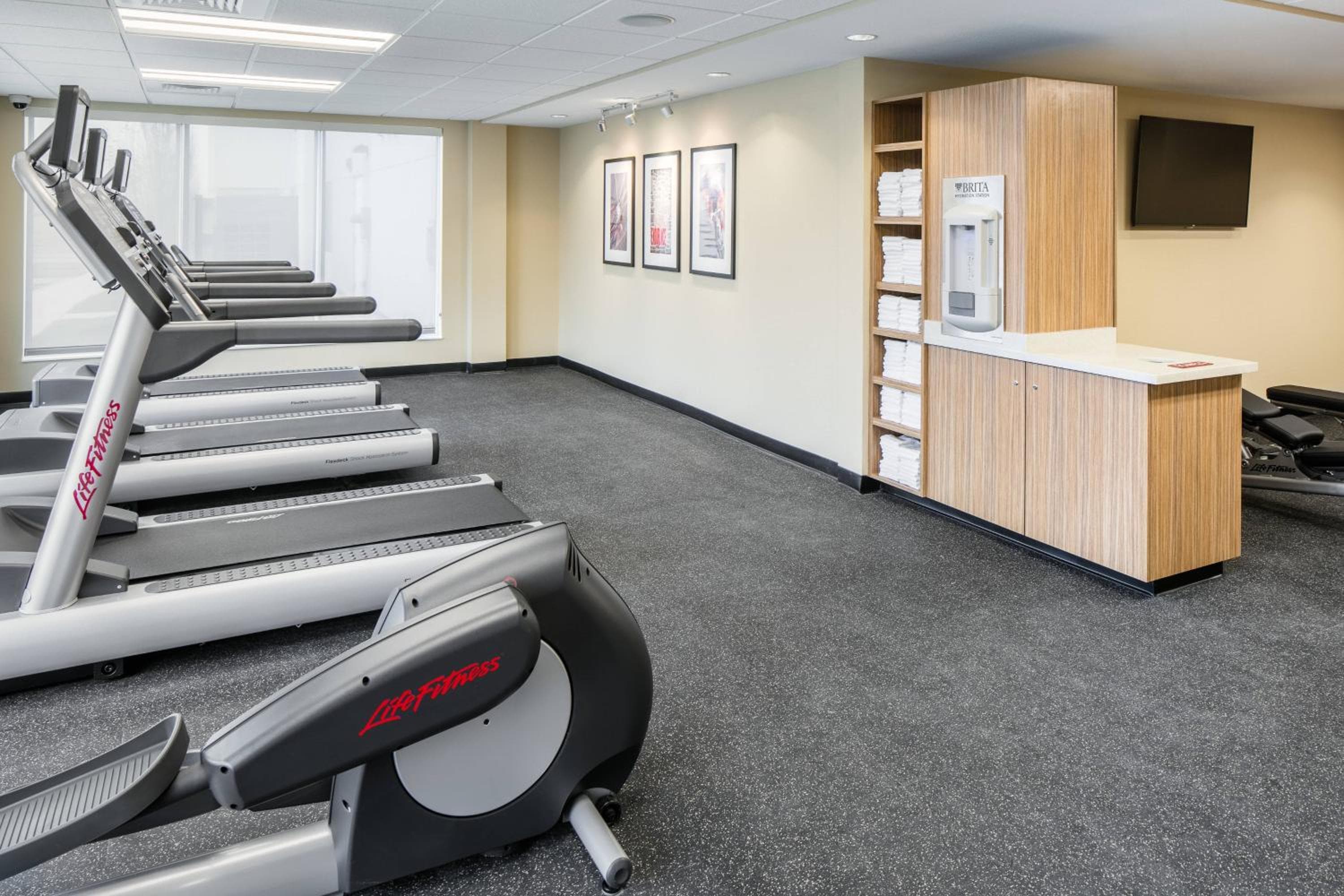 TownePlace Suites by Marriott Kansas City Airport, Kansas City, photo 6