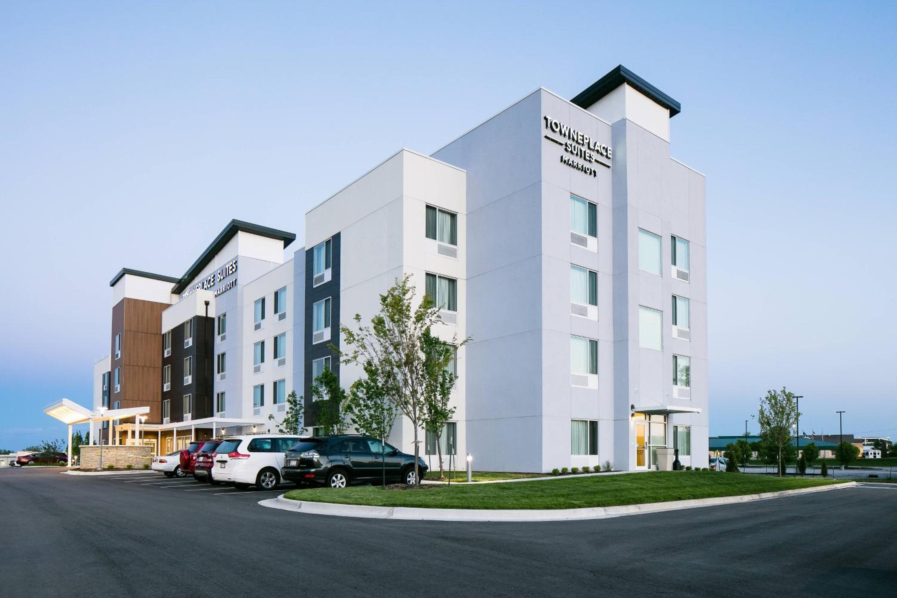 TownePlace Suites by Marriott Kansas City Airport, Kansas City