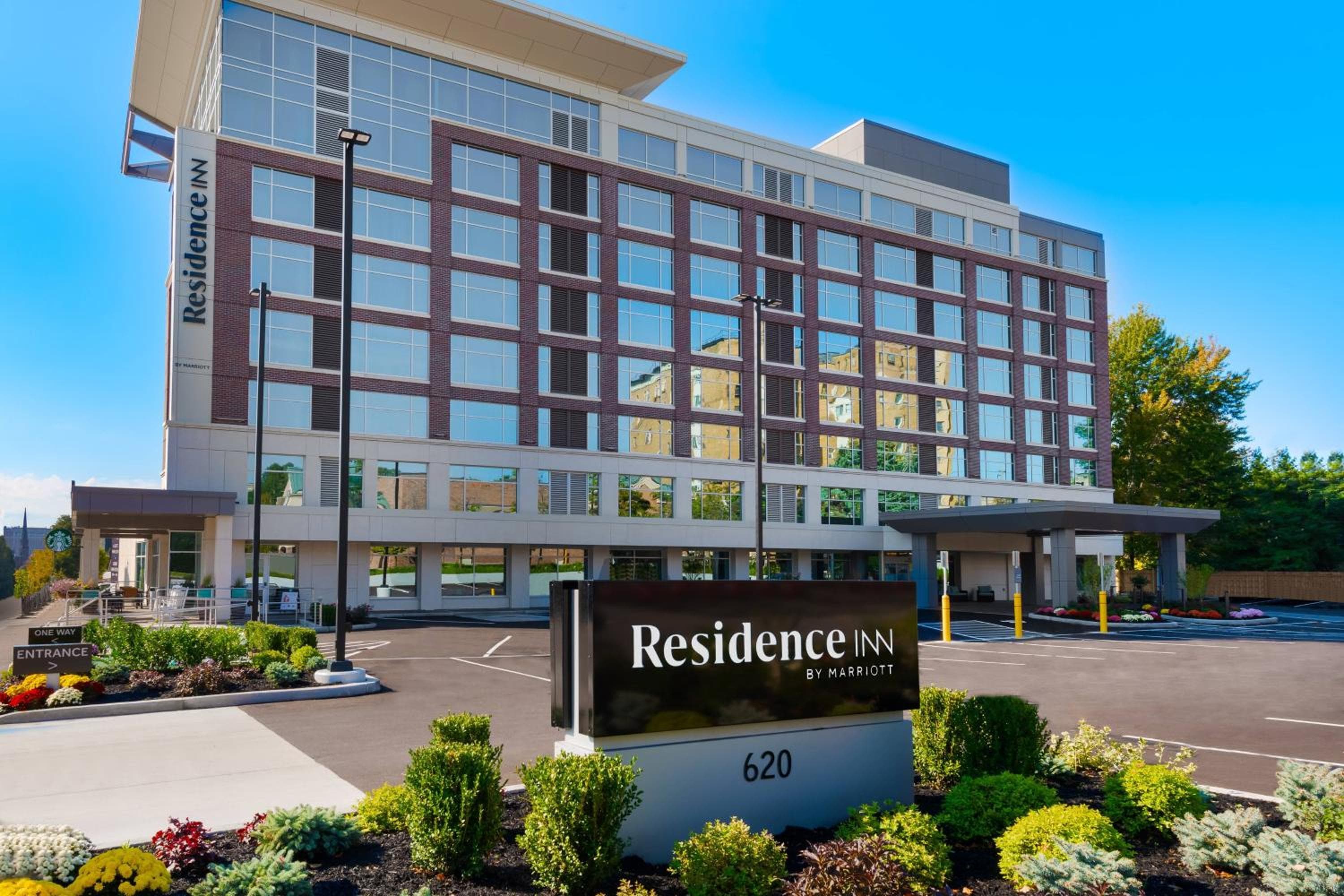 Residence Inn by Marriott Buffalo Downtown, Buffalo