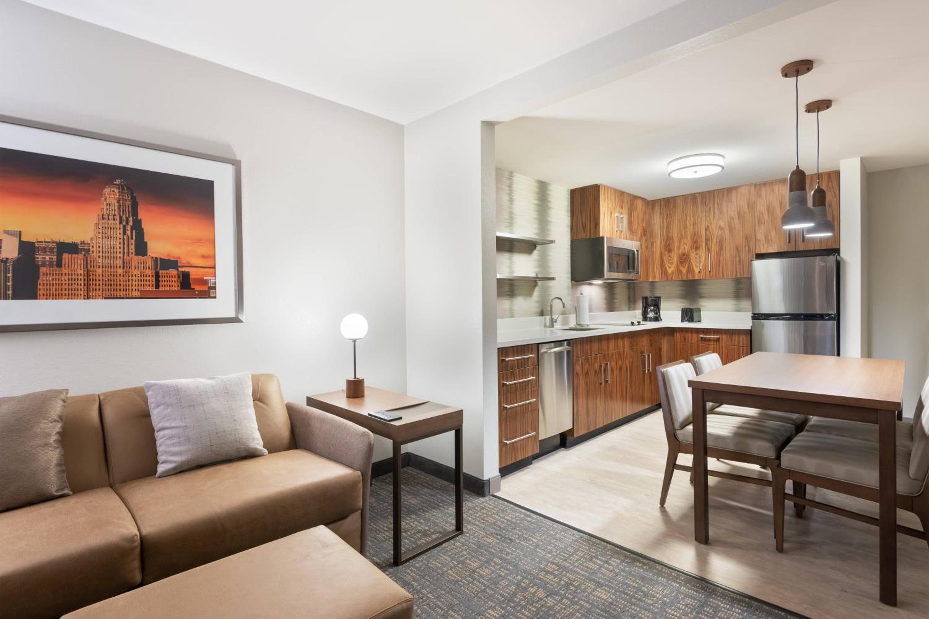 Residence Inn by Marriott Buffalo Downtown, Buffalo, photo 5