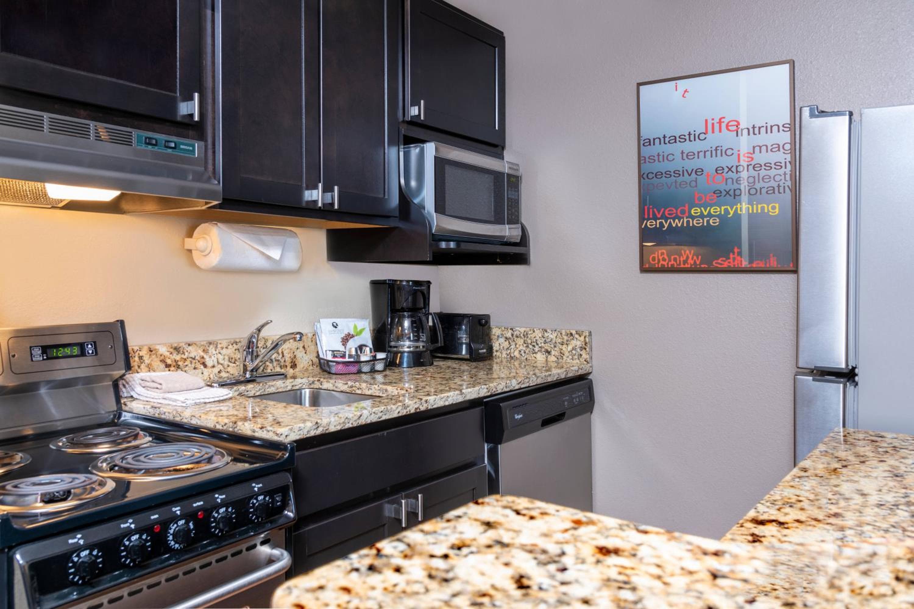 TownePlace Suites by Marriott East Lansing, East Lansing, photo 5