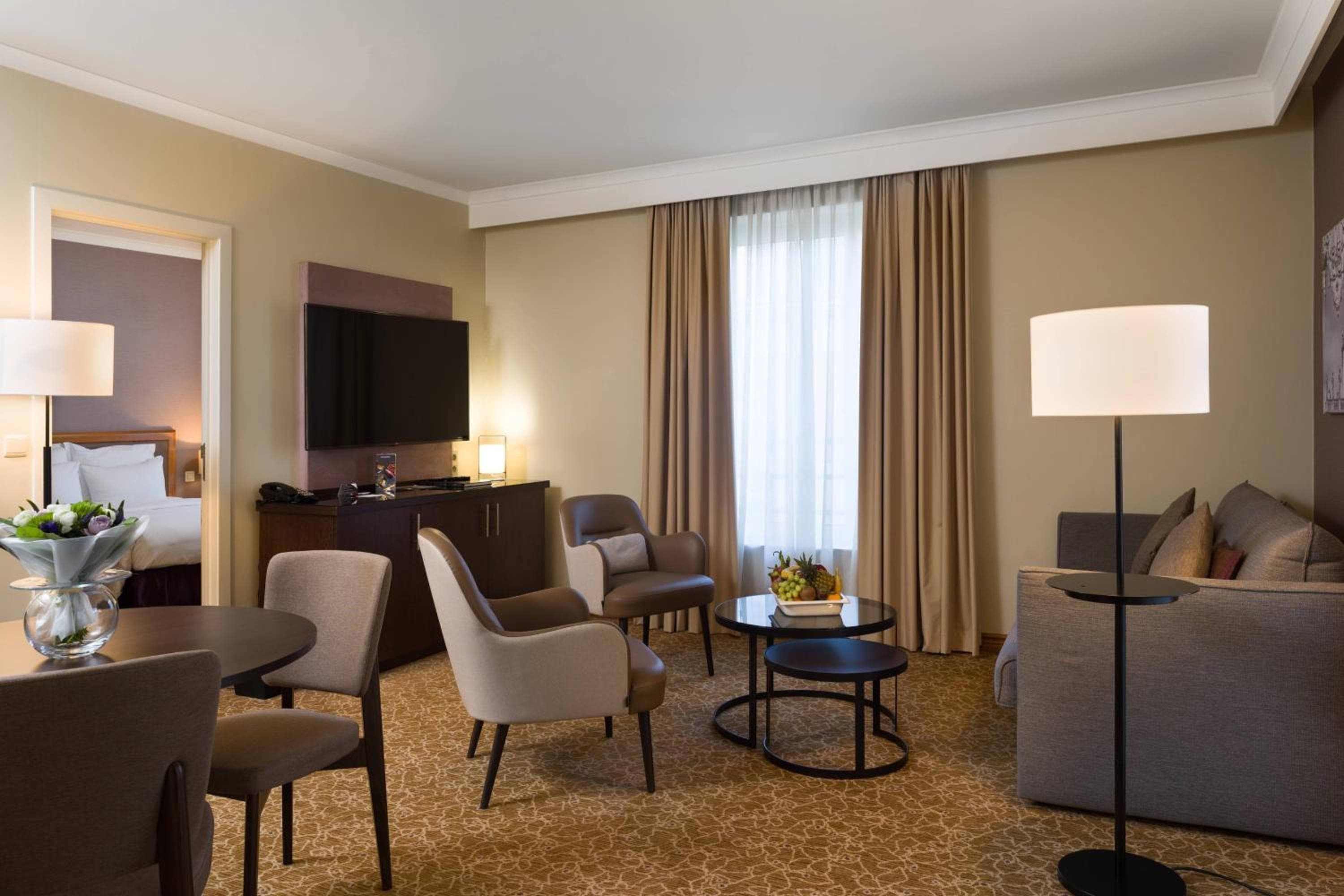 Marriott Executive Apartments Brussels, Brussels, photo 6