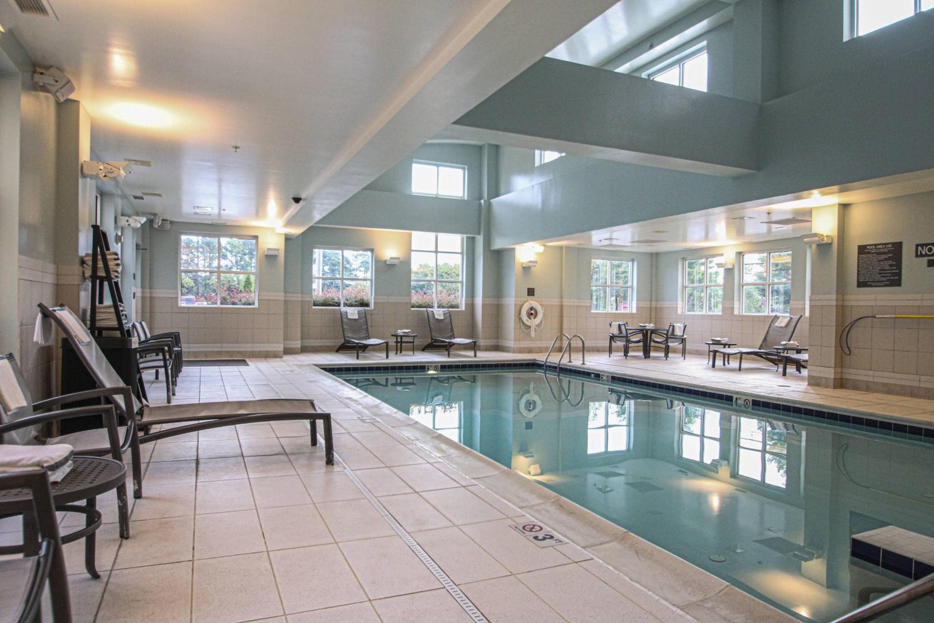 Residence Inn Newport News Airport, Newport News, photo 2