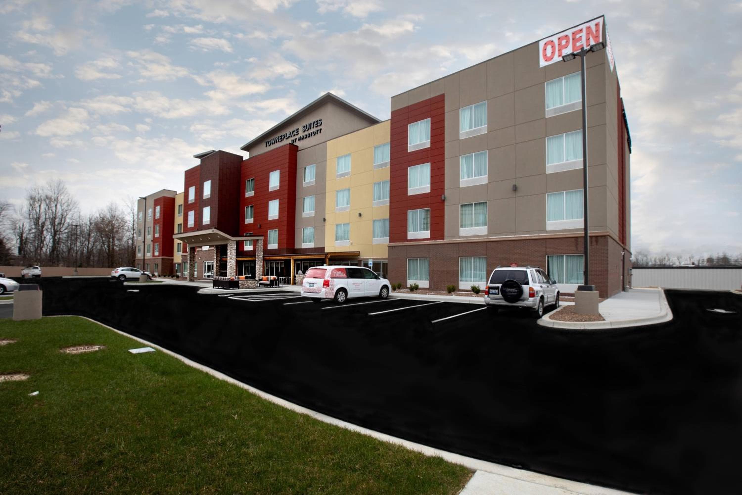 TownePlace Suites by Marriott Louisville Airport, Louisville