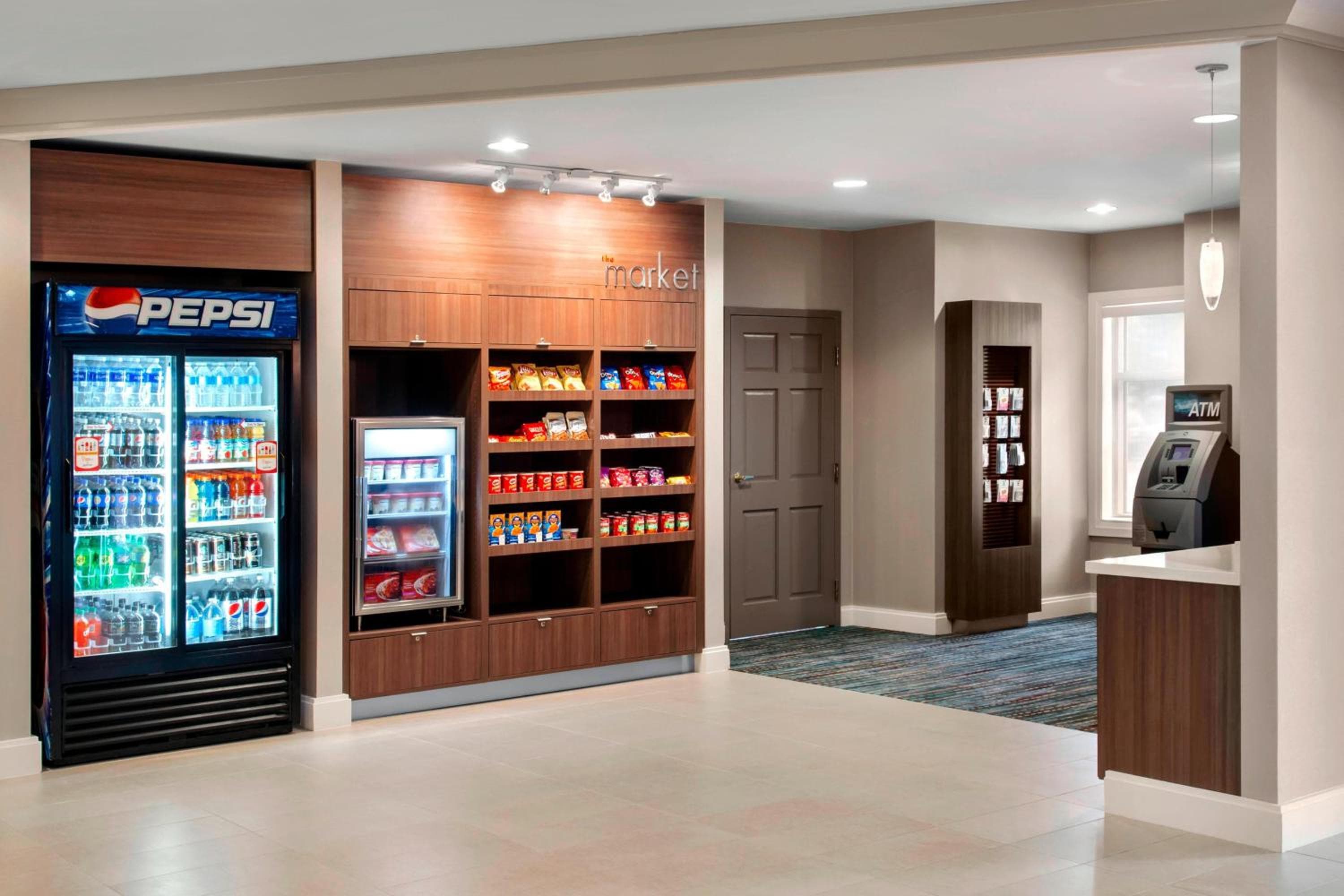 Residence Inn by Marriott Newark Elizabeth/Liberty International Airport, Elizabeth, photo 3