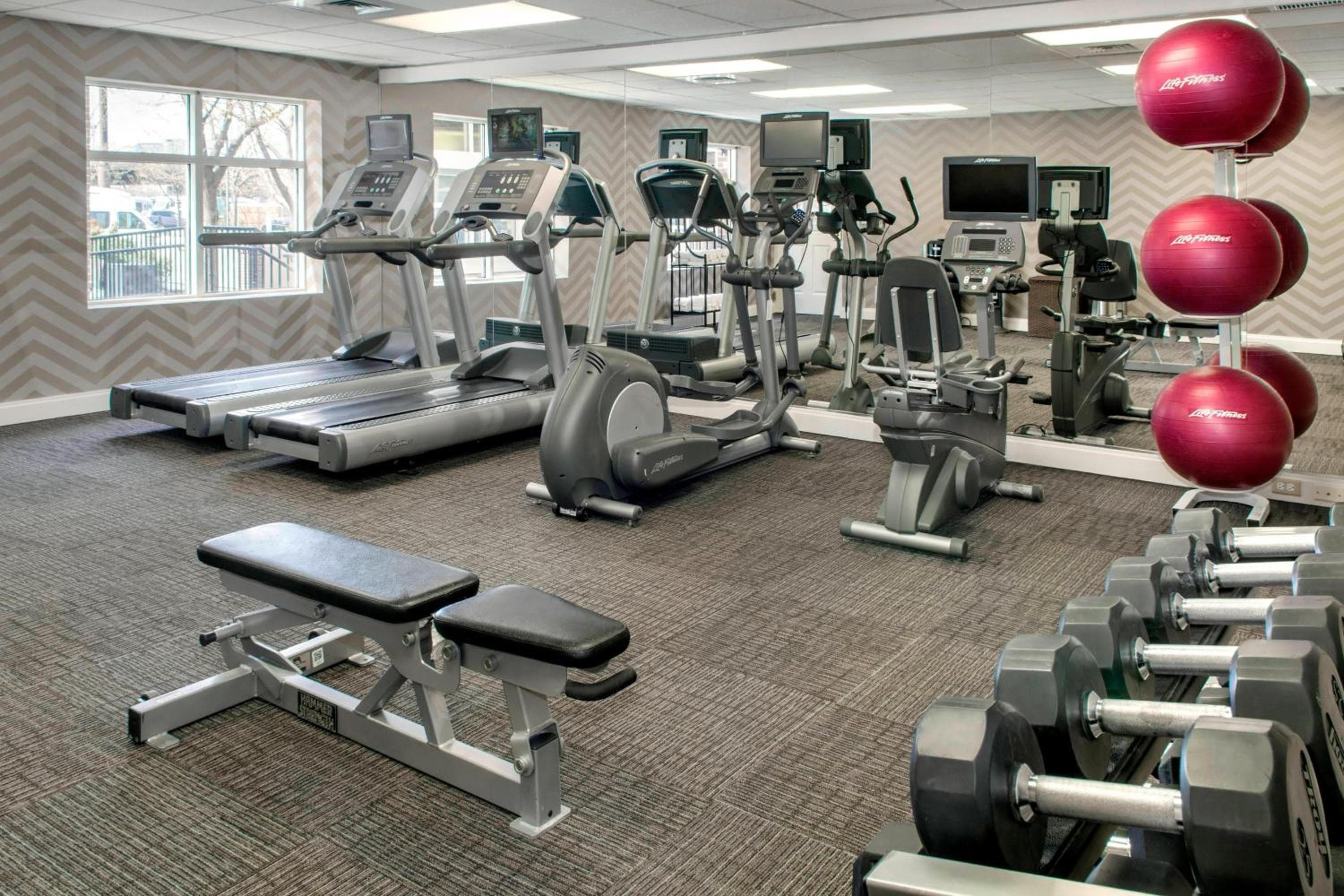 Residence Inn by Marriott Newark Elizabeth/Liberty International Airport, Elizabeth, photo 5