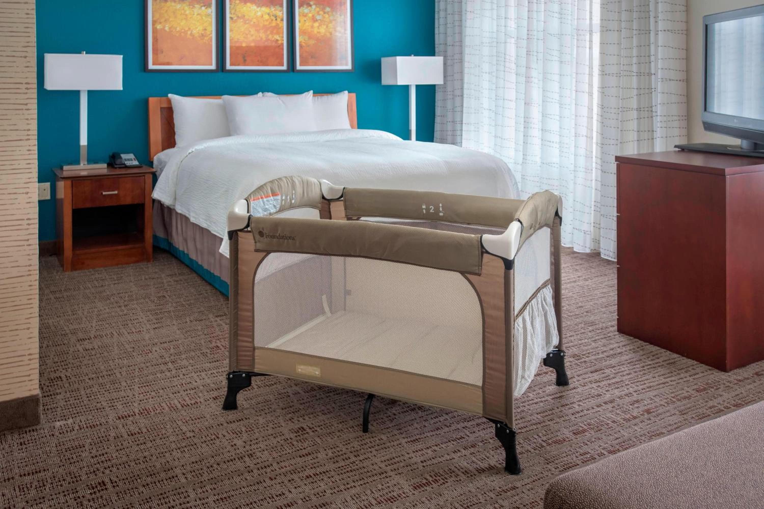 Residence Inn by Marriott Newark Elizabeth/Liberty International Airport, Elizabeth, photo 2