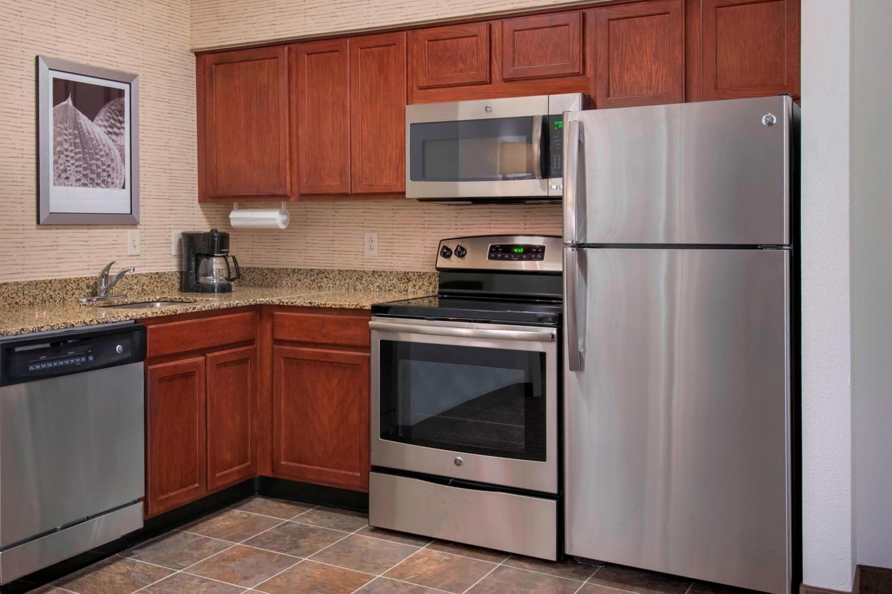 Residence Inn by Marriott Newark Elizabeth/Liberty International Airport, Elizabeth, photo 6