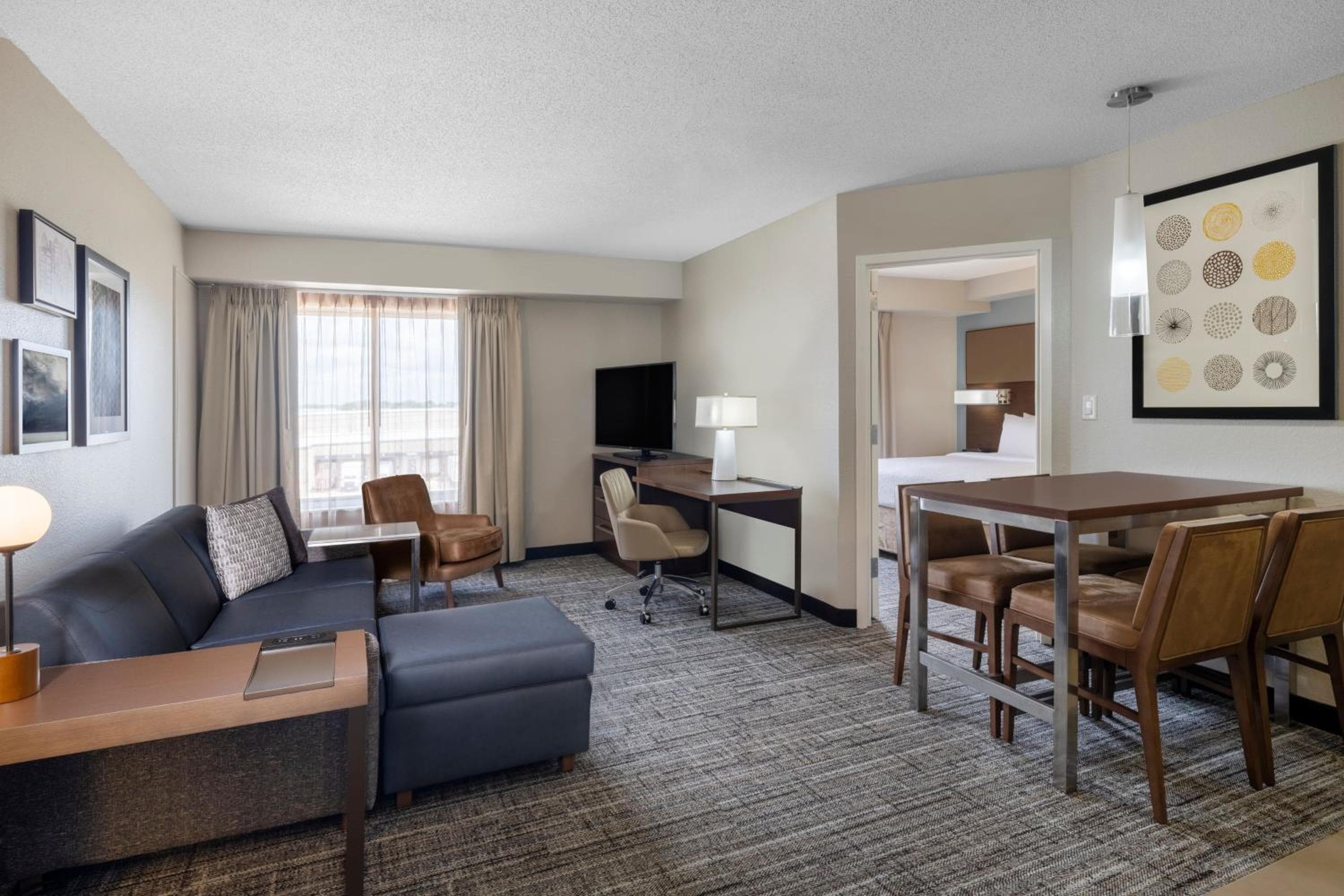 Residence Inn by Marriott Bloomington, Bloomington, photo 5