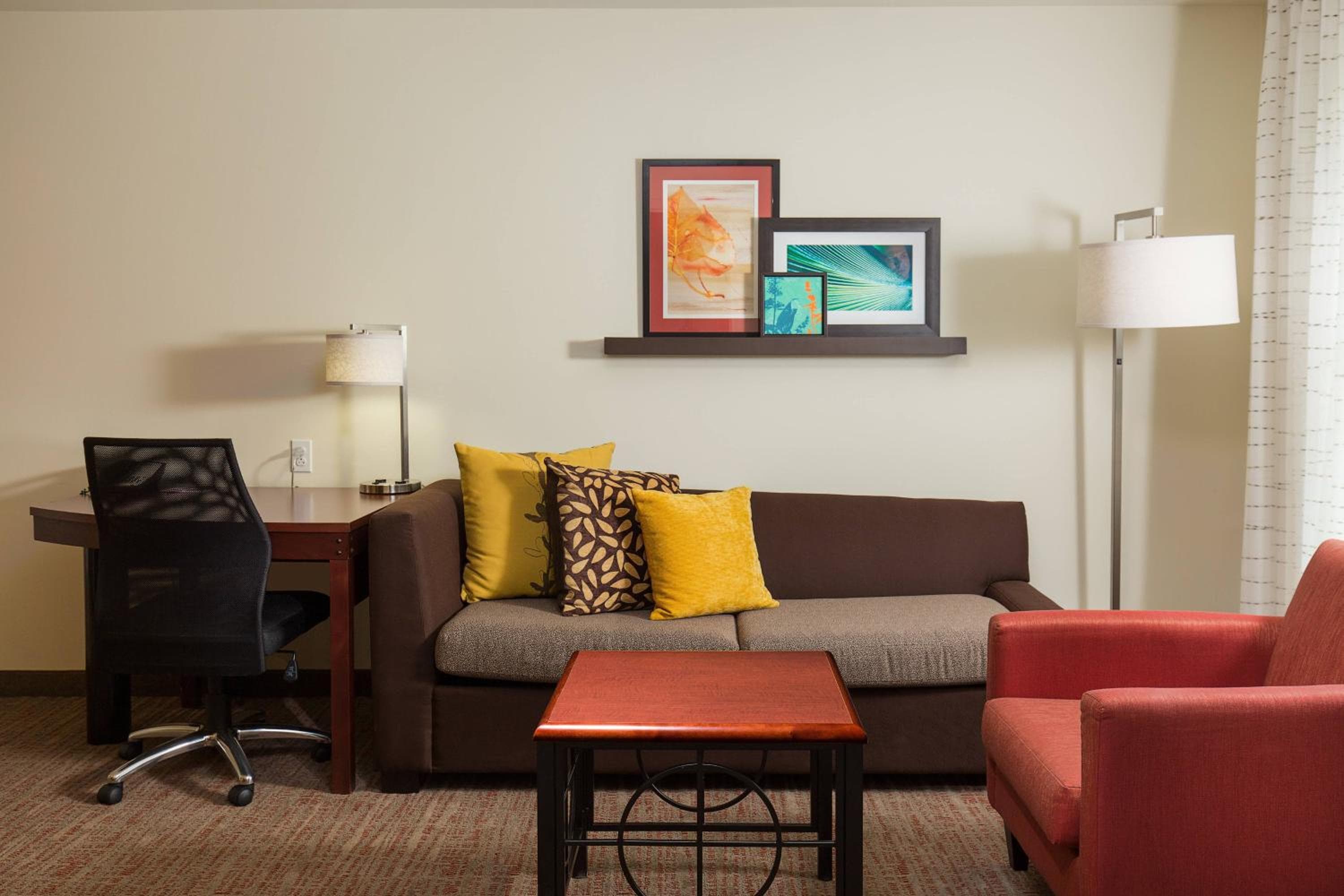 Residence Inn Dayton North, Dayton, photo 3