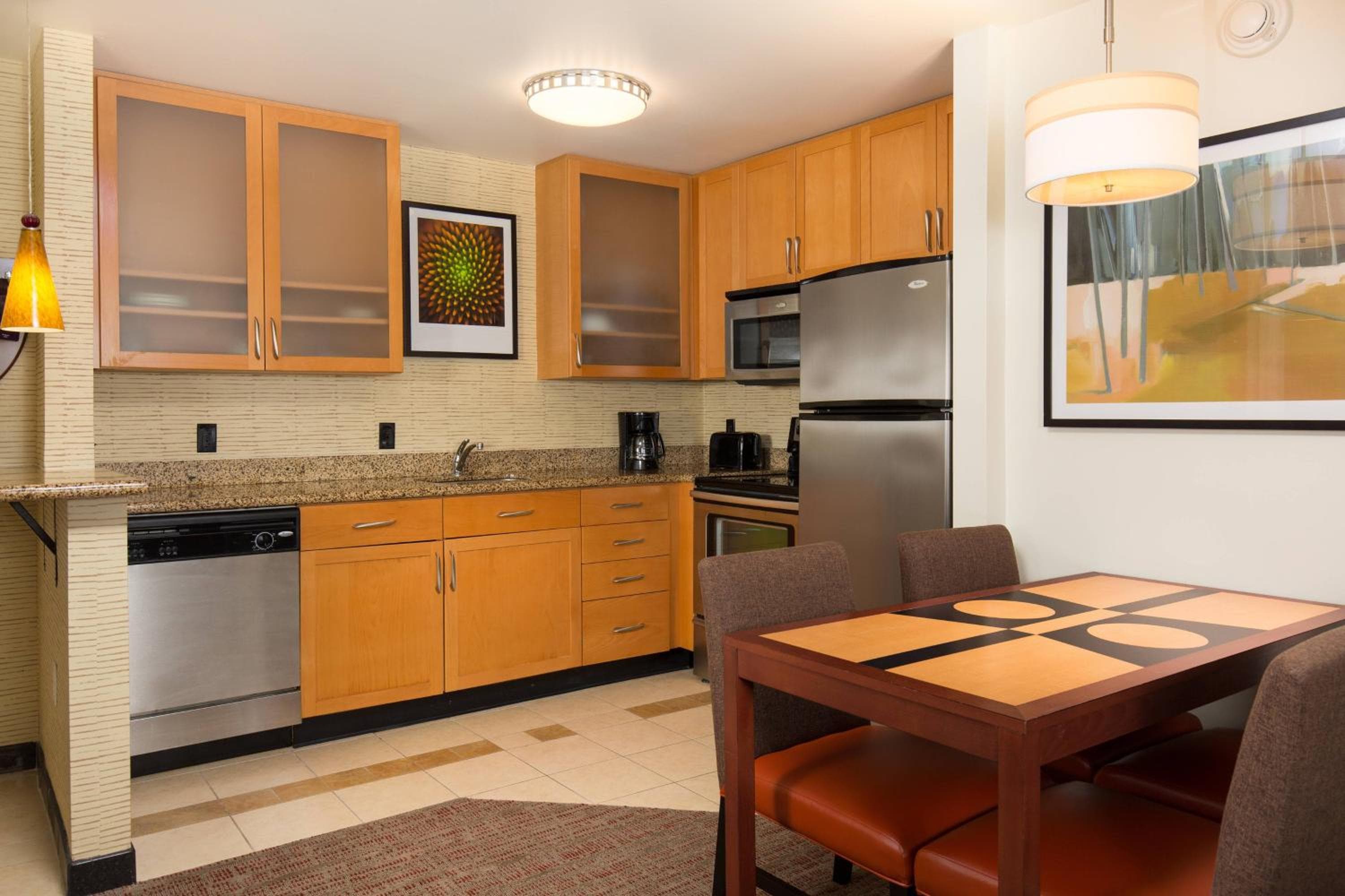 Residence Inn Dayton North, Dayton, photo 5