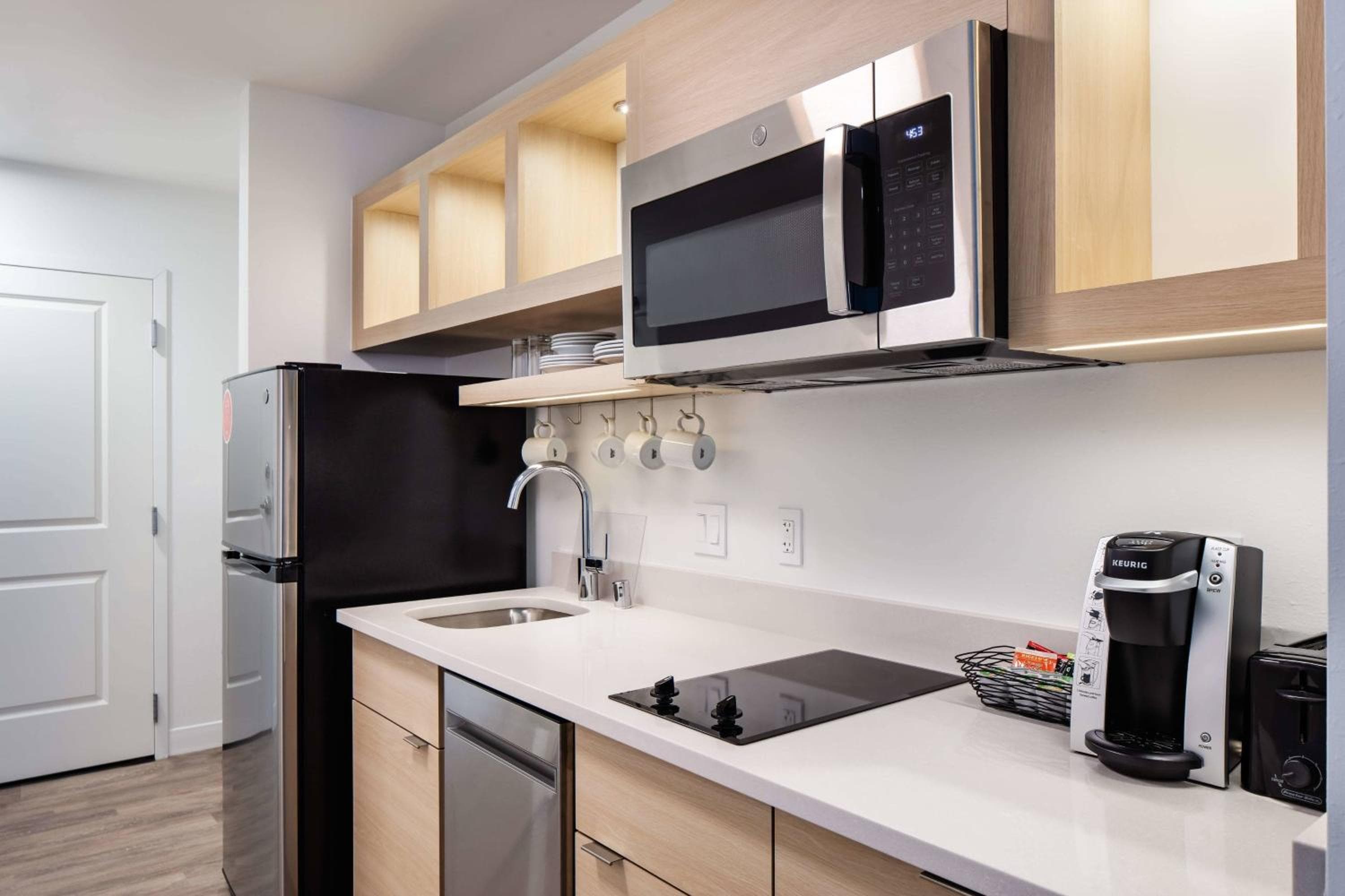 TownePlace Suites By Marriott Milwaukee West Bend, West Bend, photo 2