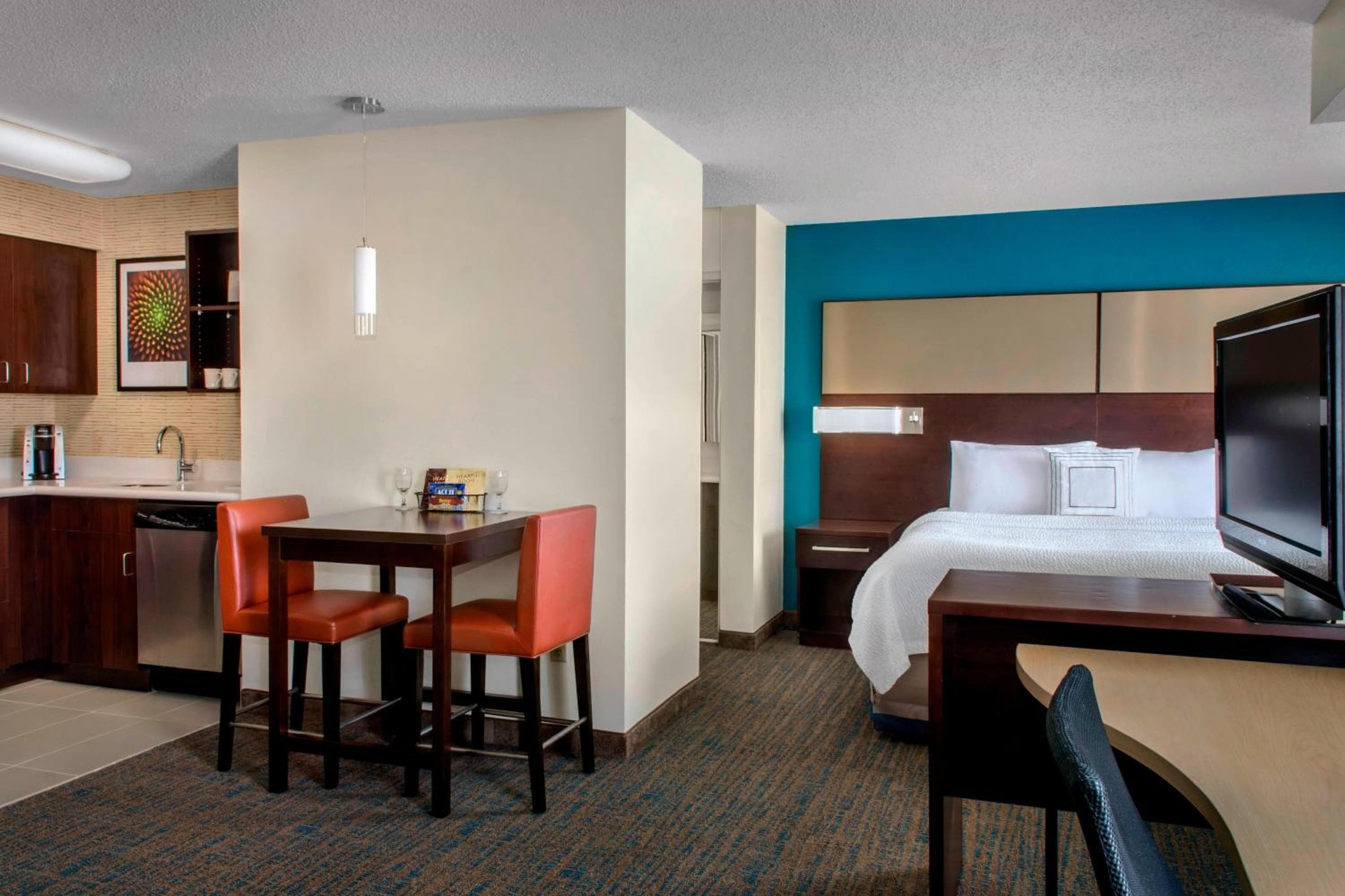 Residence Inn Pittsburgh Cranberry Township, Cranberry Township, photo 4